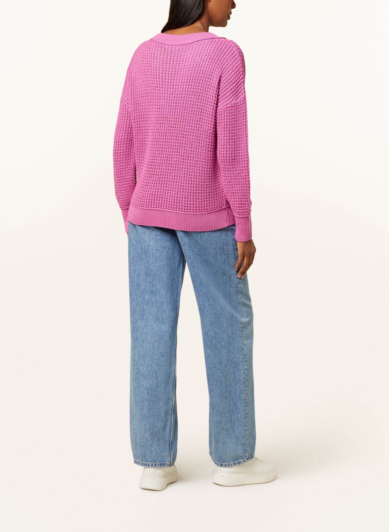 monari Pullover, Farbe: PINK (Bild 3)