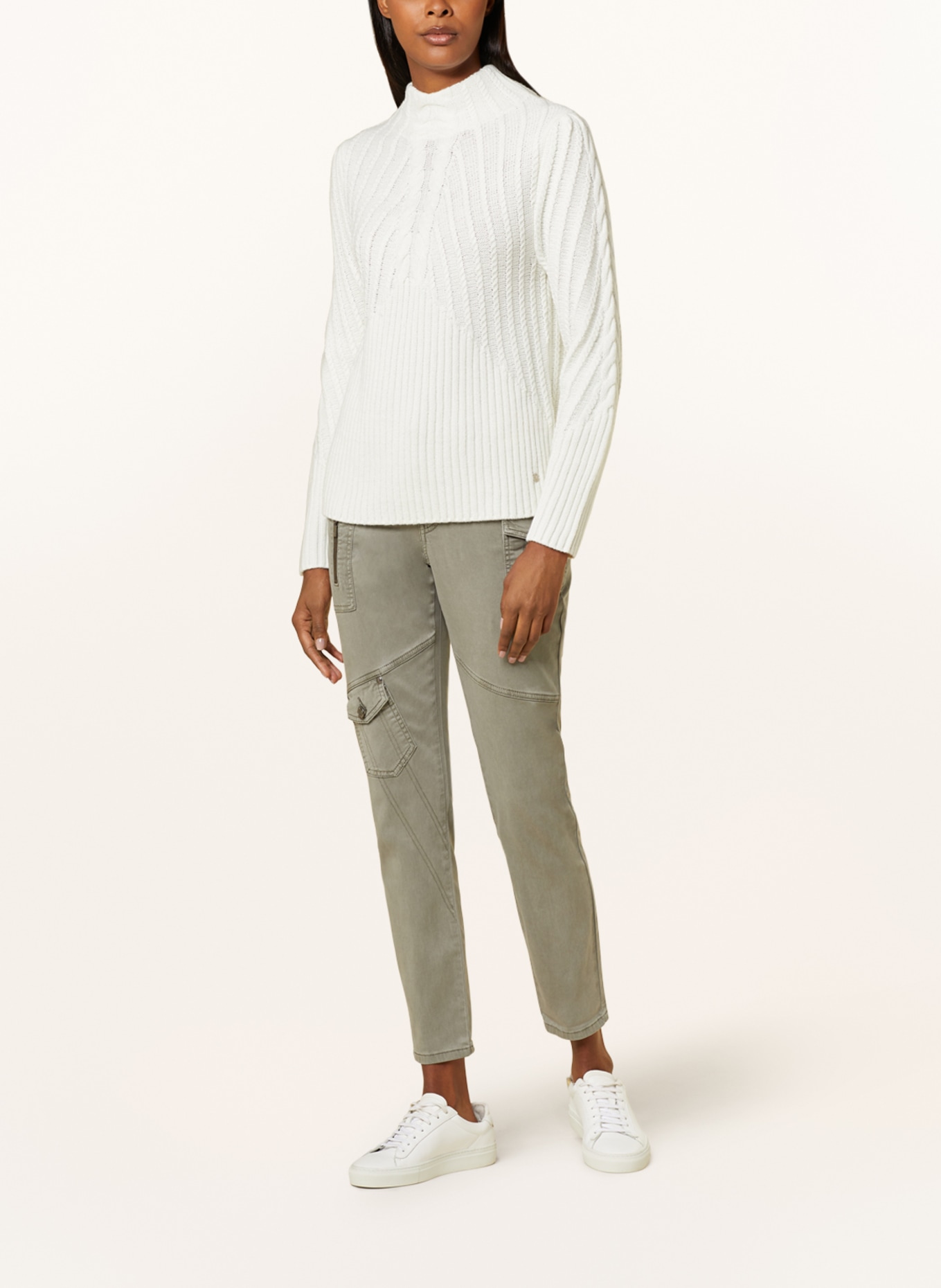 monari Sweater, Color: ECRU (Image 2)