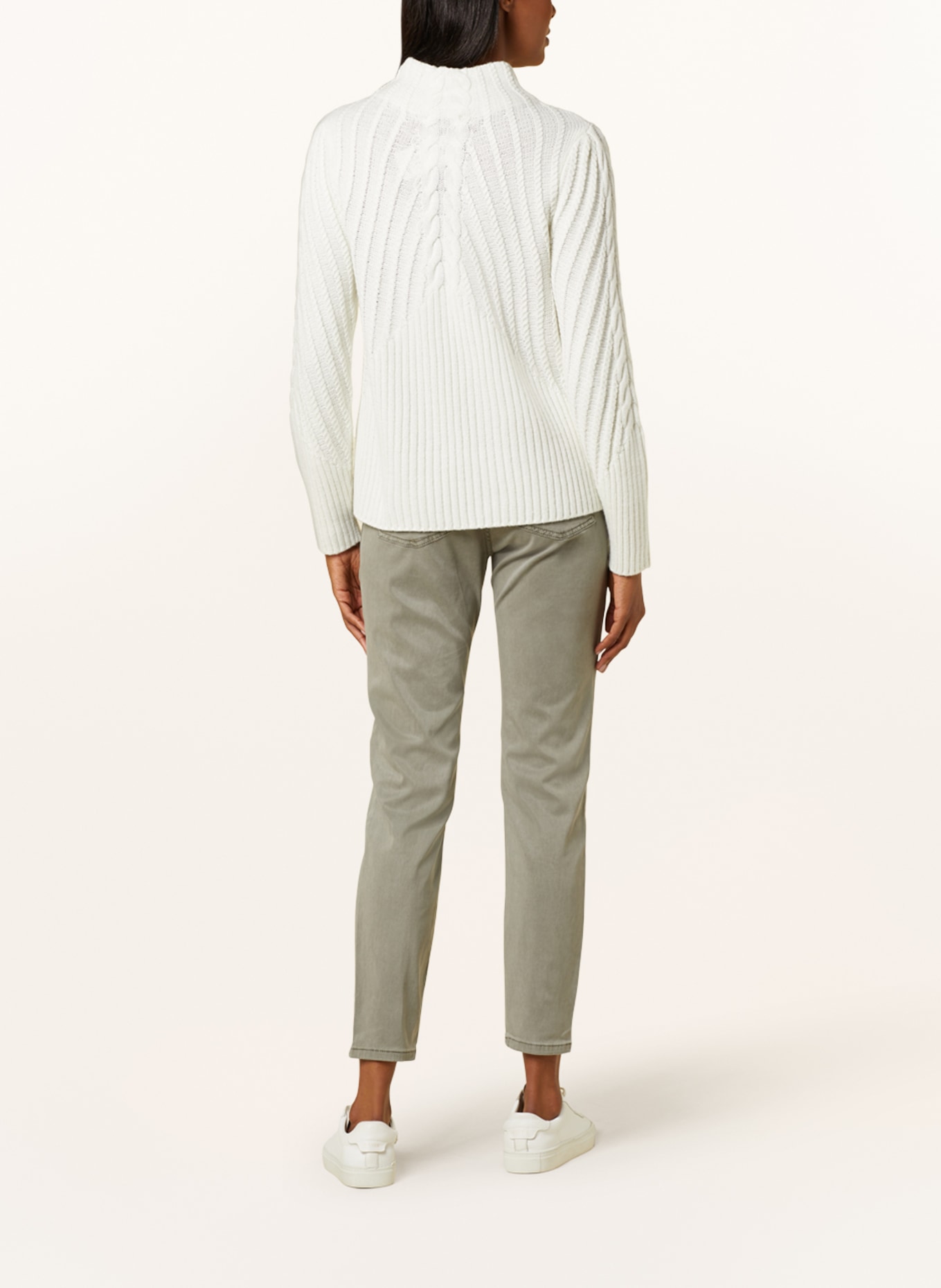 monari Sweater, Color: ECRU (Image 3)