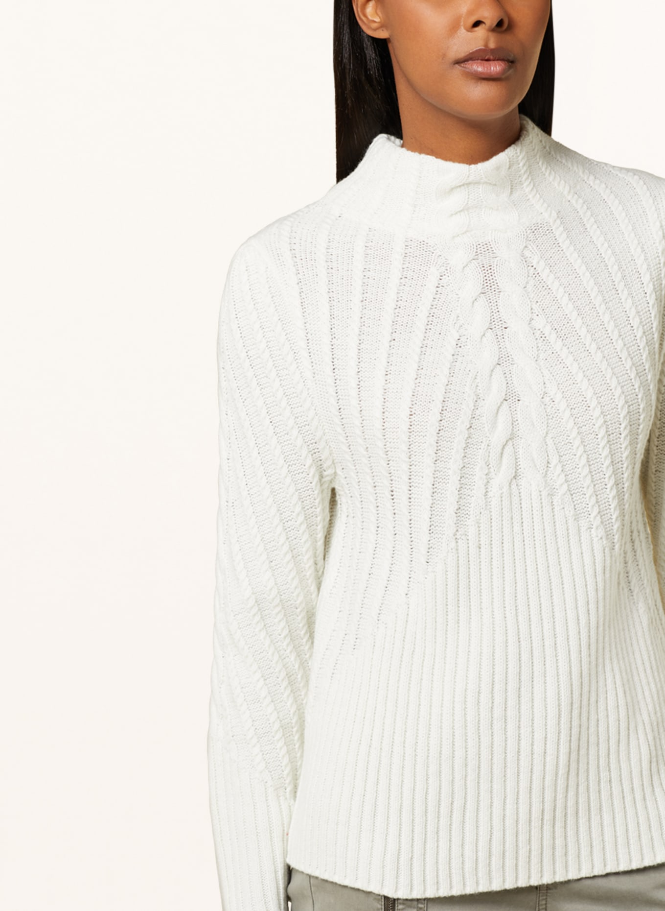 monari Sweater, Color: ECRU (Image 4)