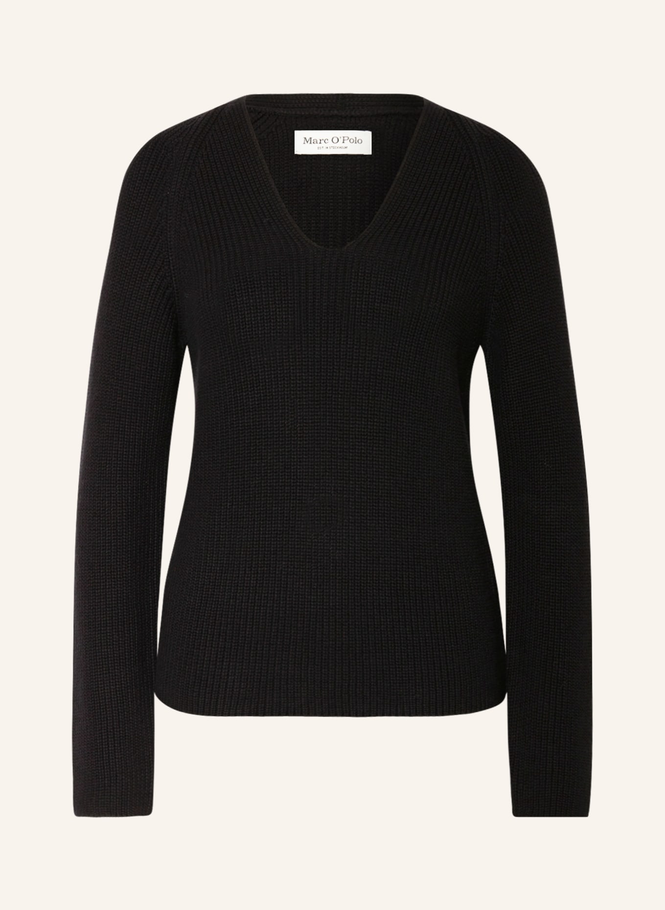 Marc O'Polo Sweater, Color: BLACK (Image 1)