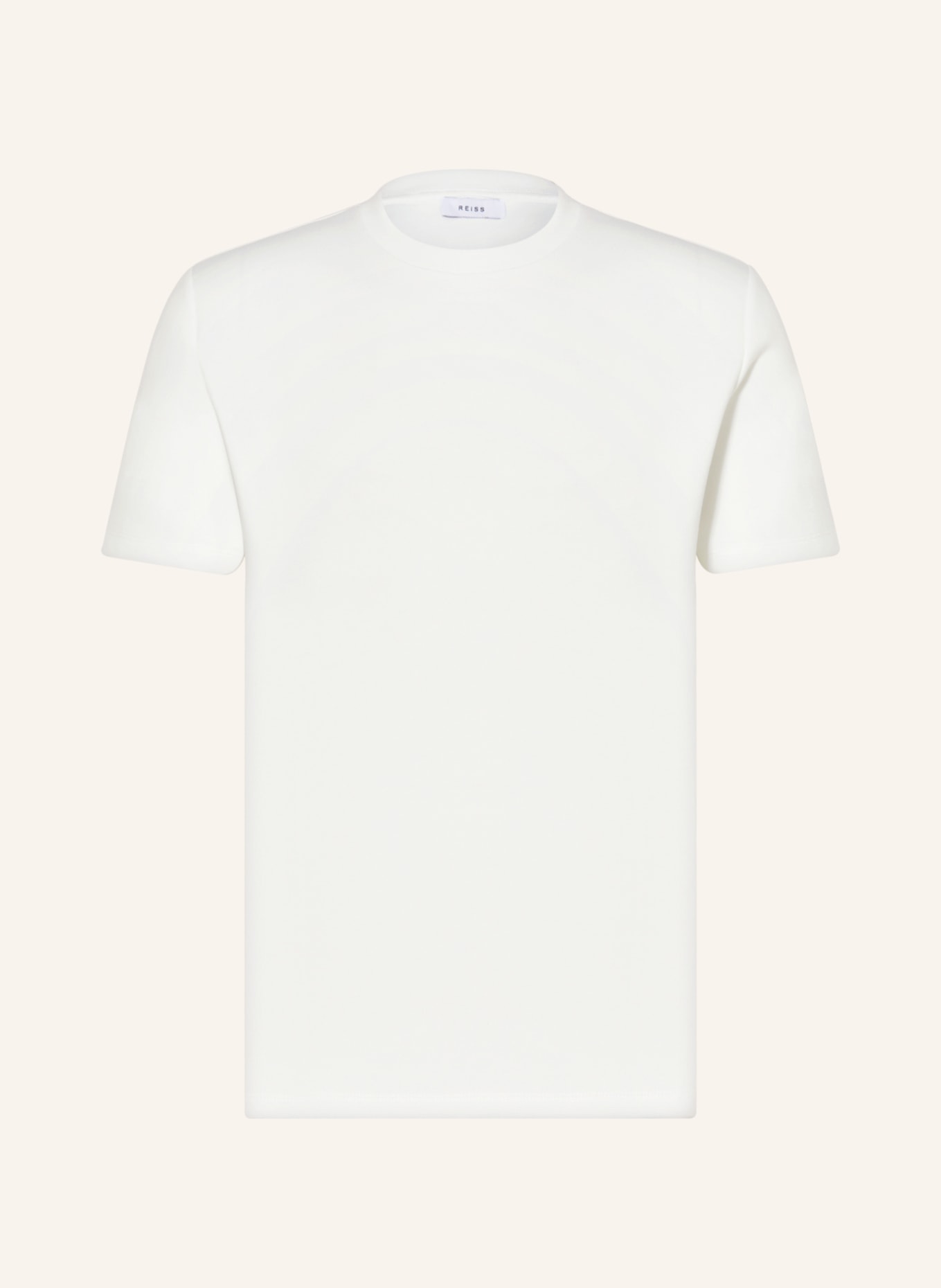 REISS T-shirt BRADLEY, Kolor: BIAŁY (Obrazek 1)
