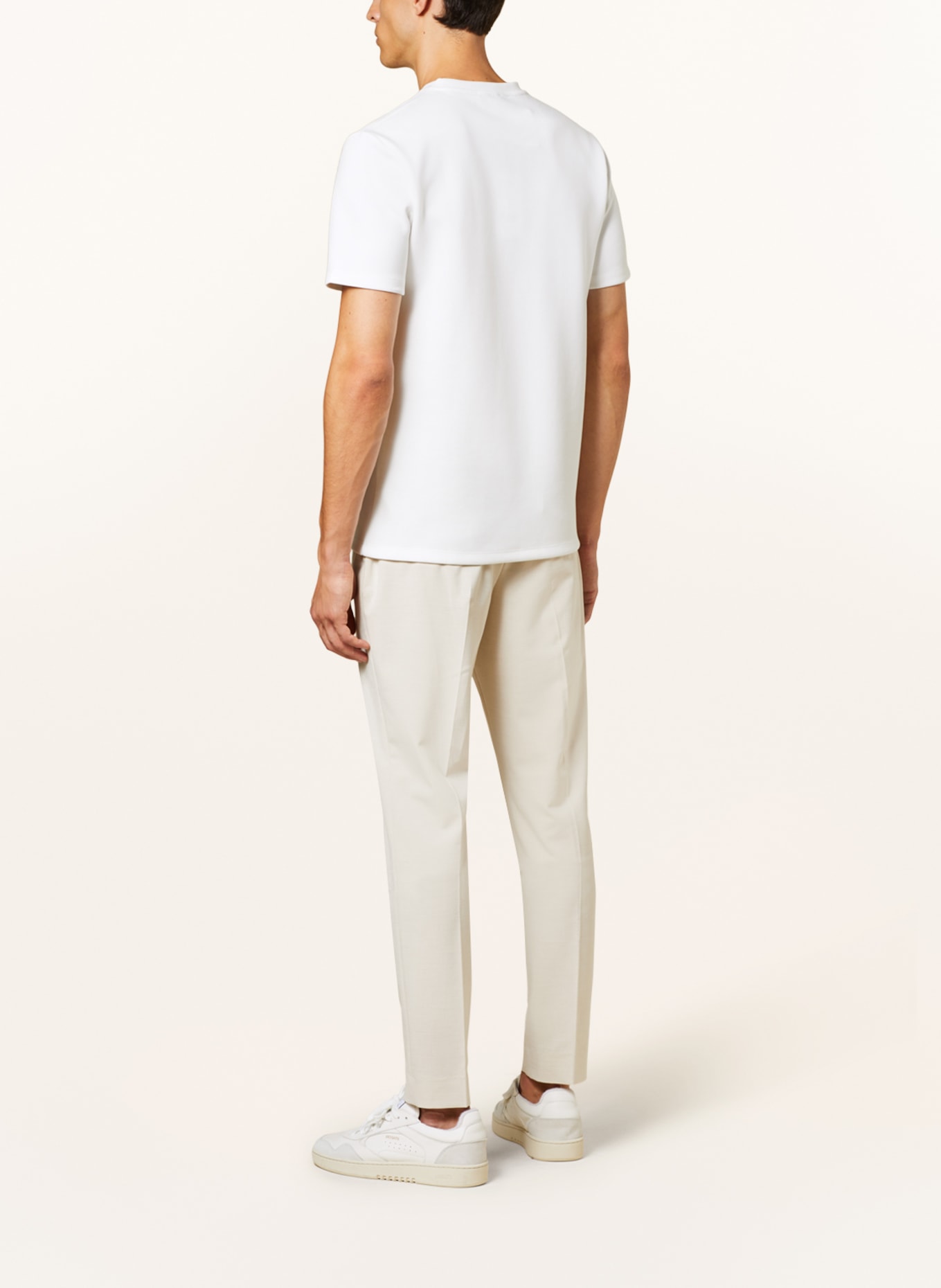 REISS T-shirt BRADLEY, Color: WHITE (Image 3)