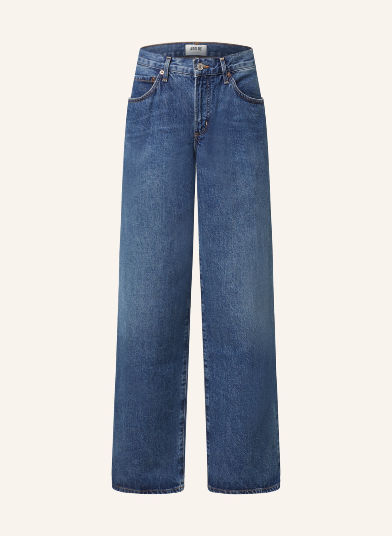 AGOLDE Jeans FUSION JEAN, Color: ambition dk ind (Image 1)