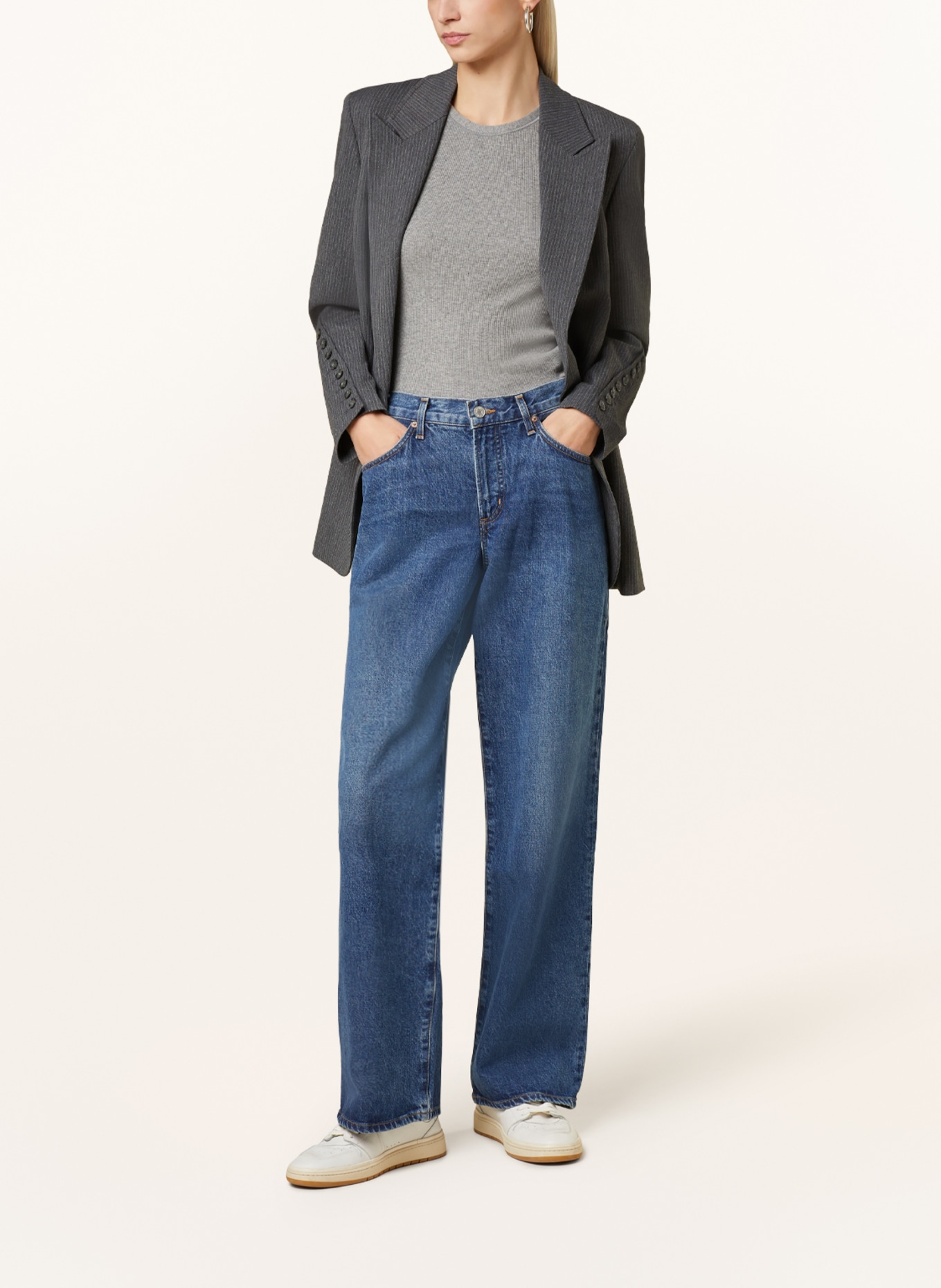 AGOLDE Jeans FUSION JEAN, Farbe: ambition dk ind (Bild 2)