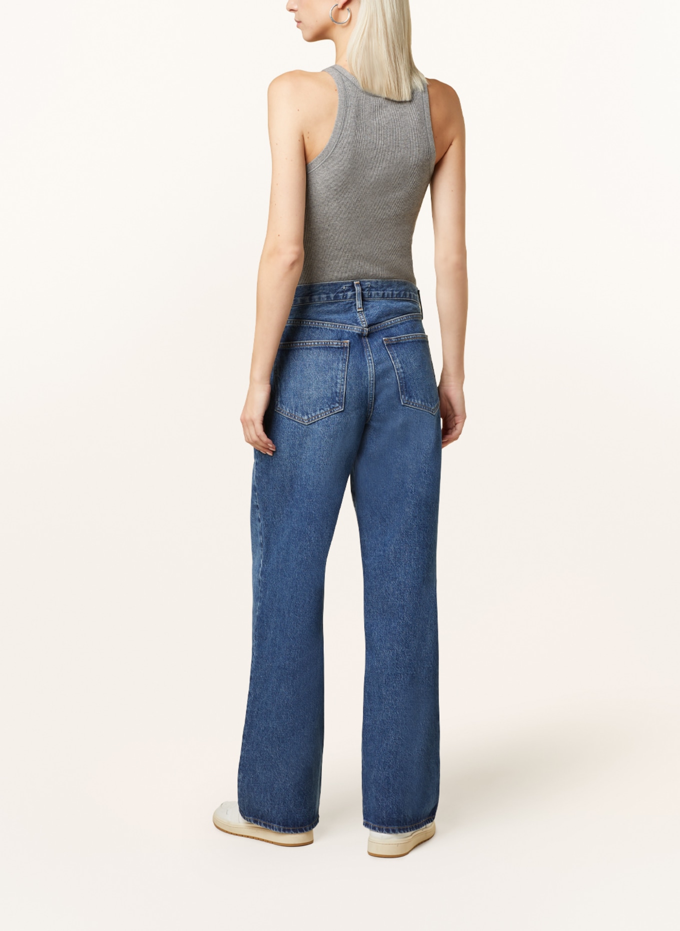 AGOLDE Jeans FUSION JEAN, Farbe: ambition dk ind (Bild 3)