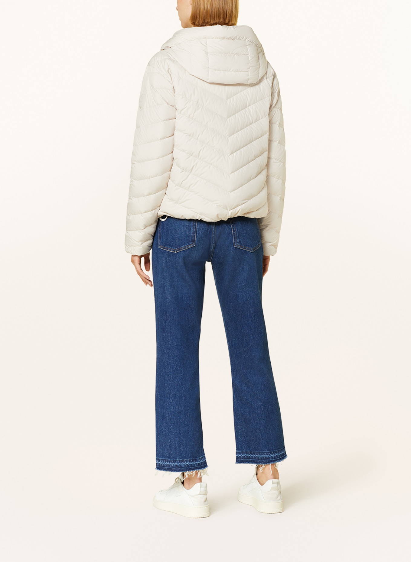 WOOLRICH Down jacket, Color: CREAM (Image 3)