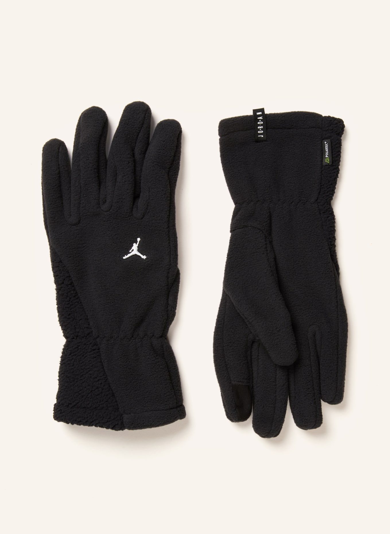 JORDAN Gloves, Color: BLACK (Image 1)