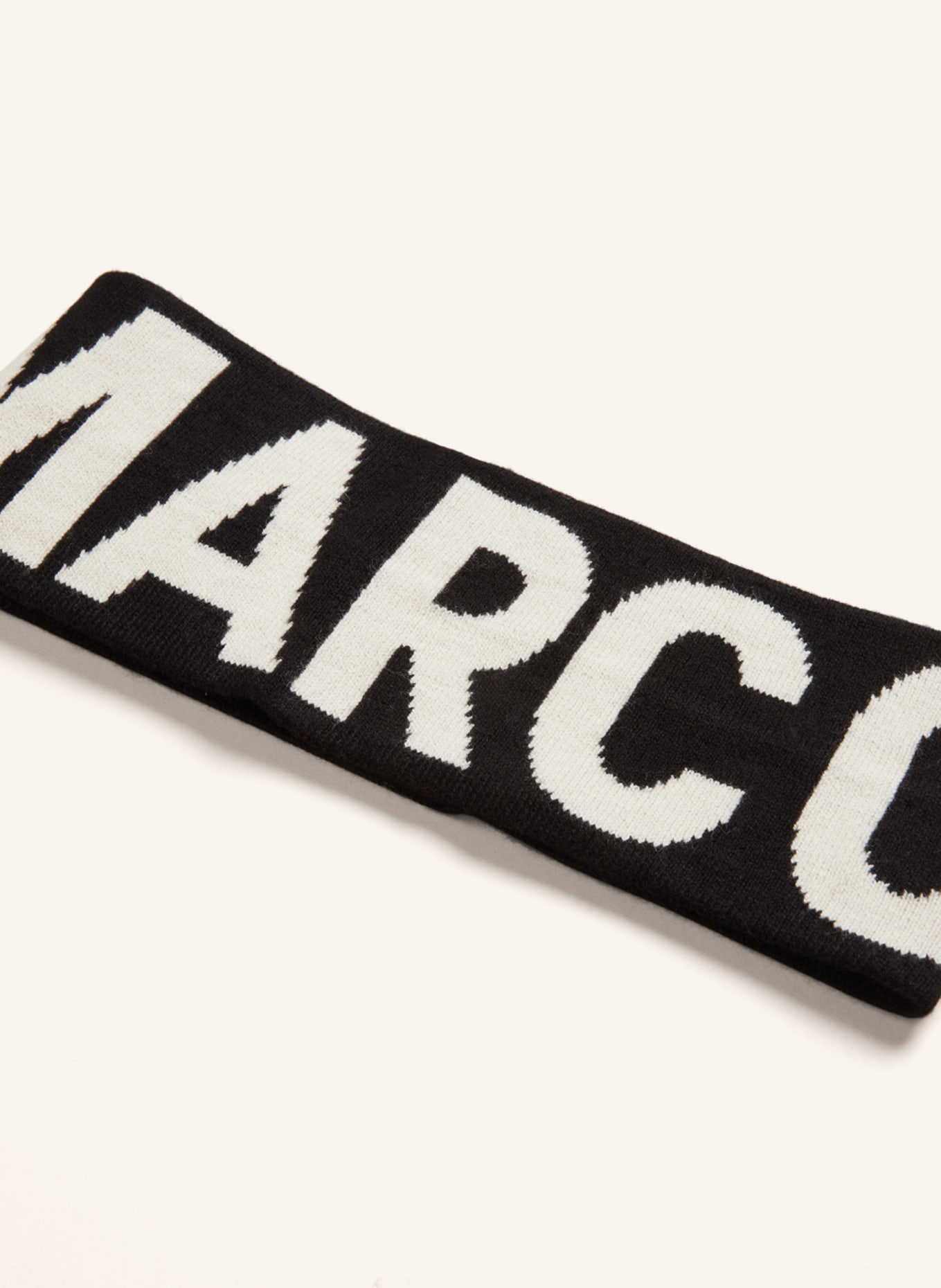 Marc O'Polo Headband, Color: BLACK/ CREAM (Image 2)