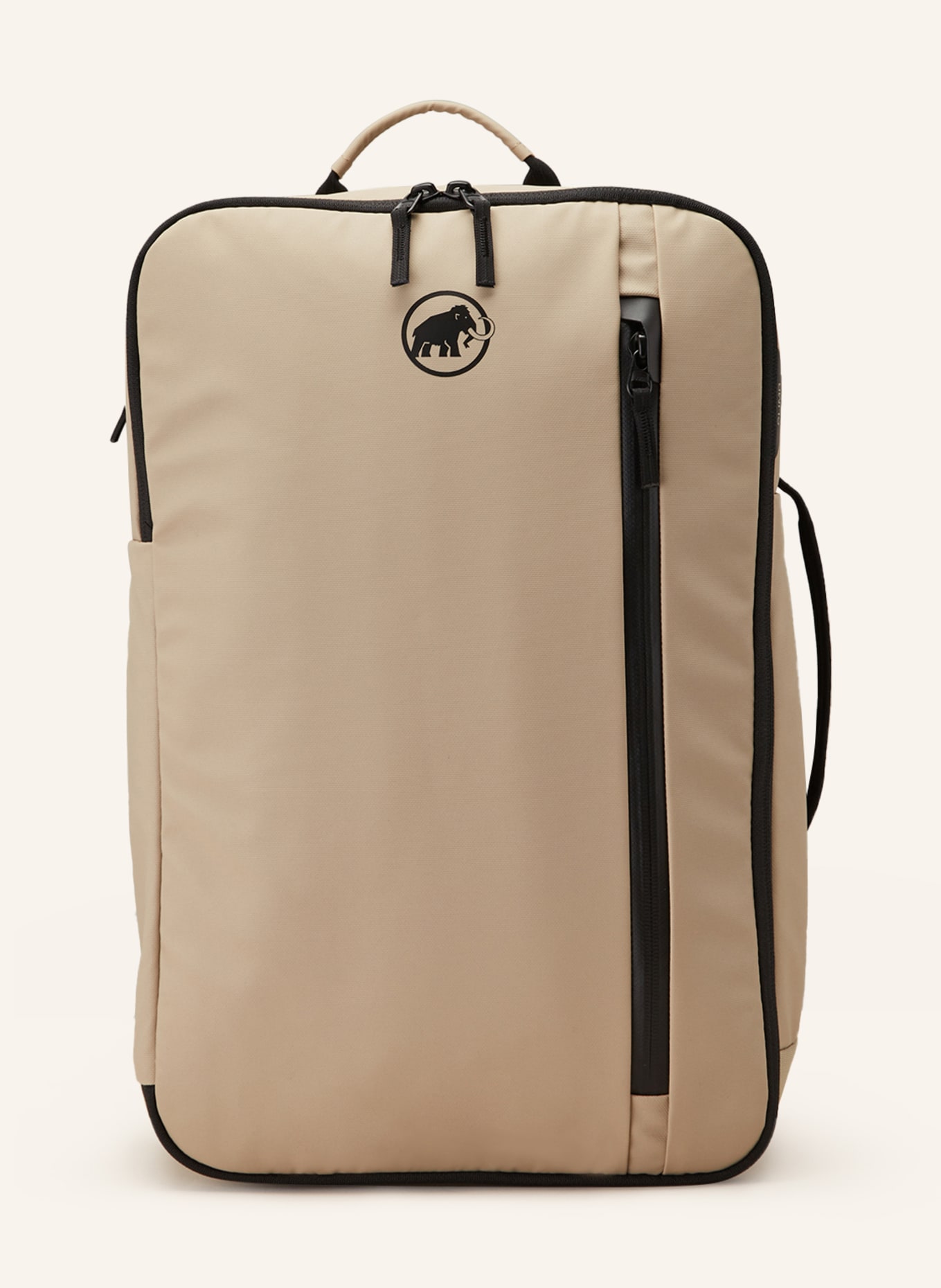 MAMMUT Backpack SEON TRANSPORTER 25 l with laptop compartment, Color: BEIGE (Image 1)