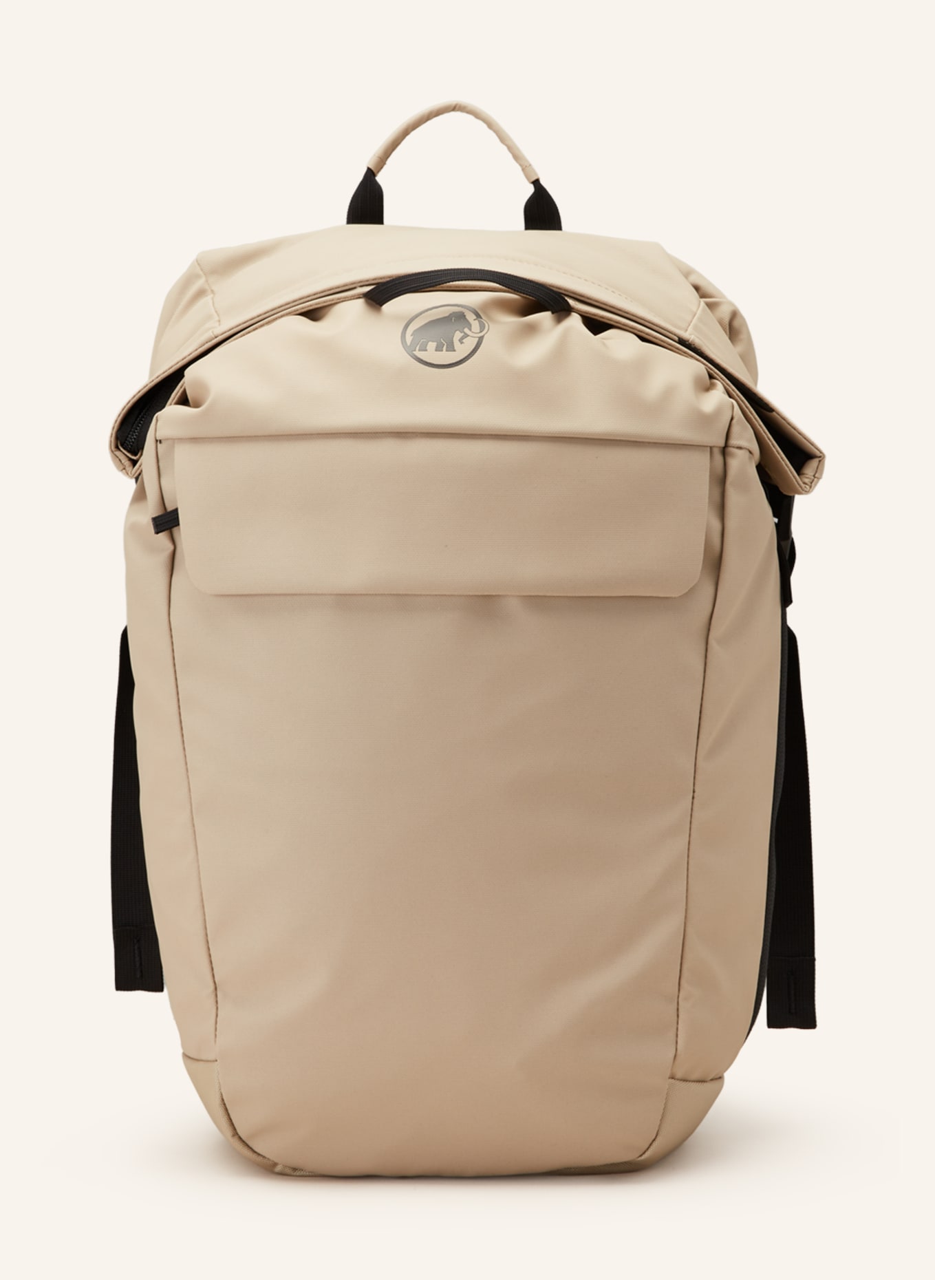 MAMMUT Backpack SEON COURIER 20 l with laptop compartment, Color: BEIGE (Image 1)