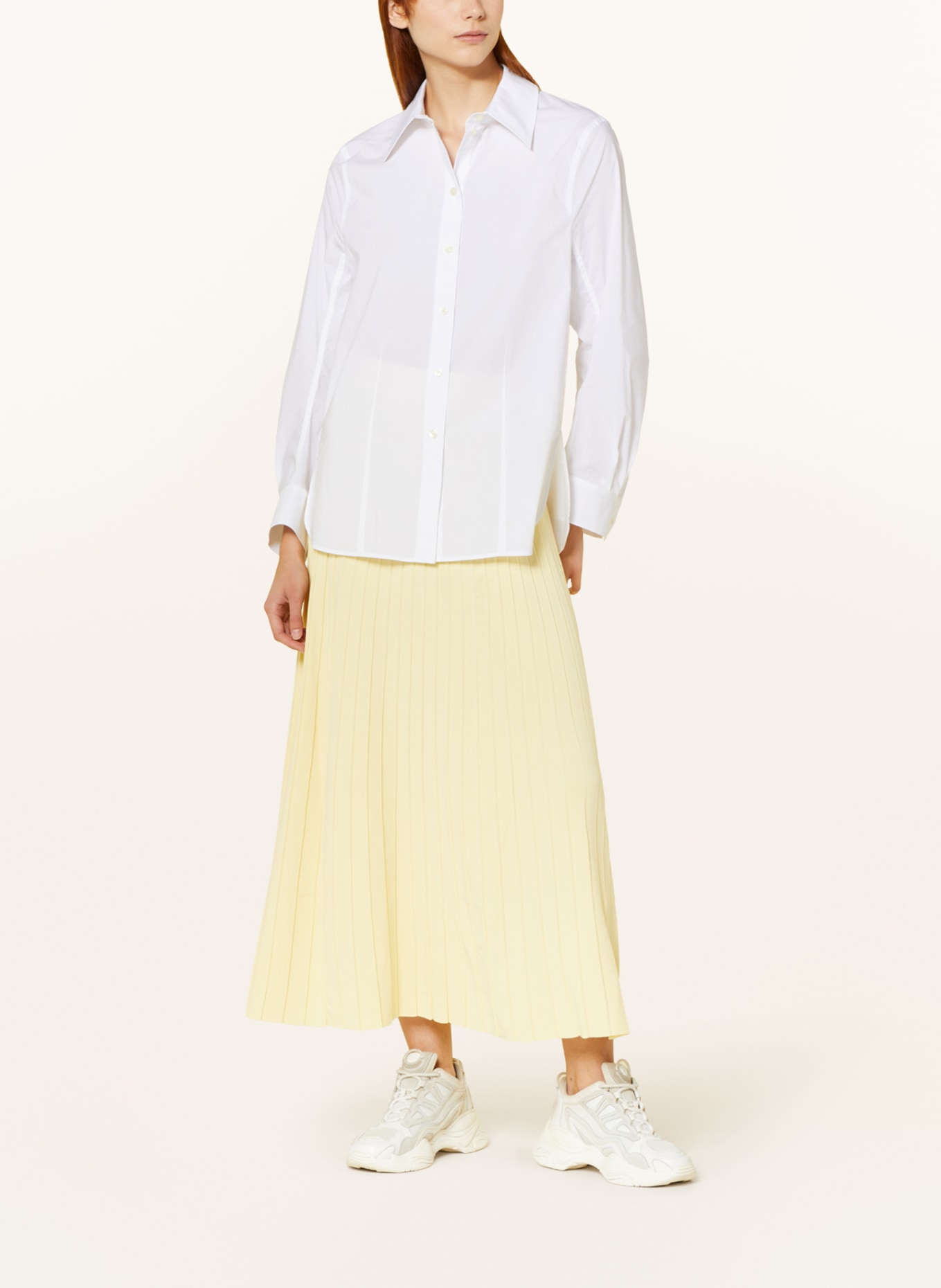 COS Shirt blouse, Color: WHITE (Image 2)