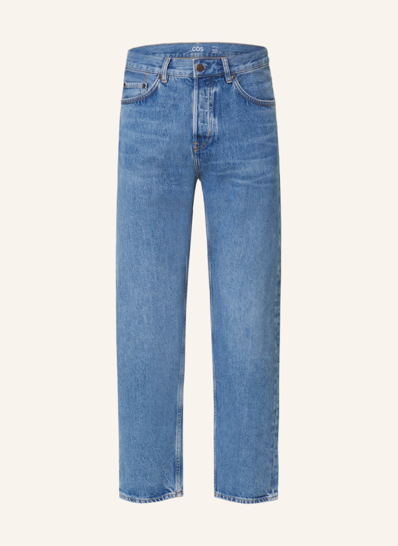 COS Jeans slim fit, Color: 101 LIGHT BLUE (Image 1)