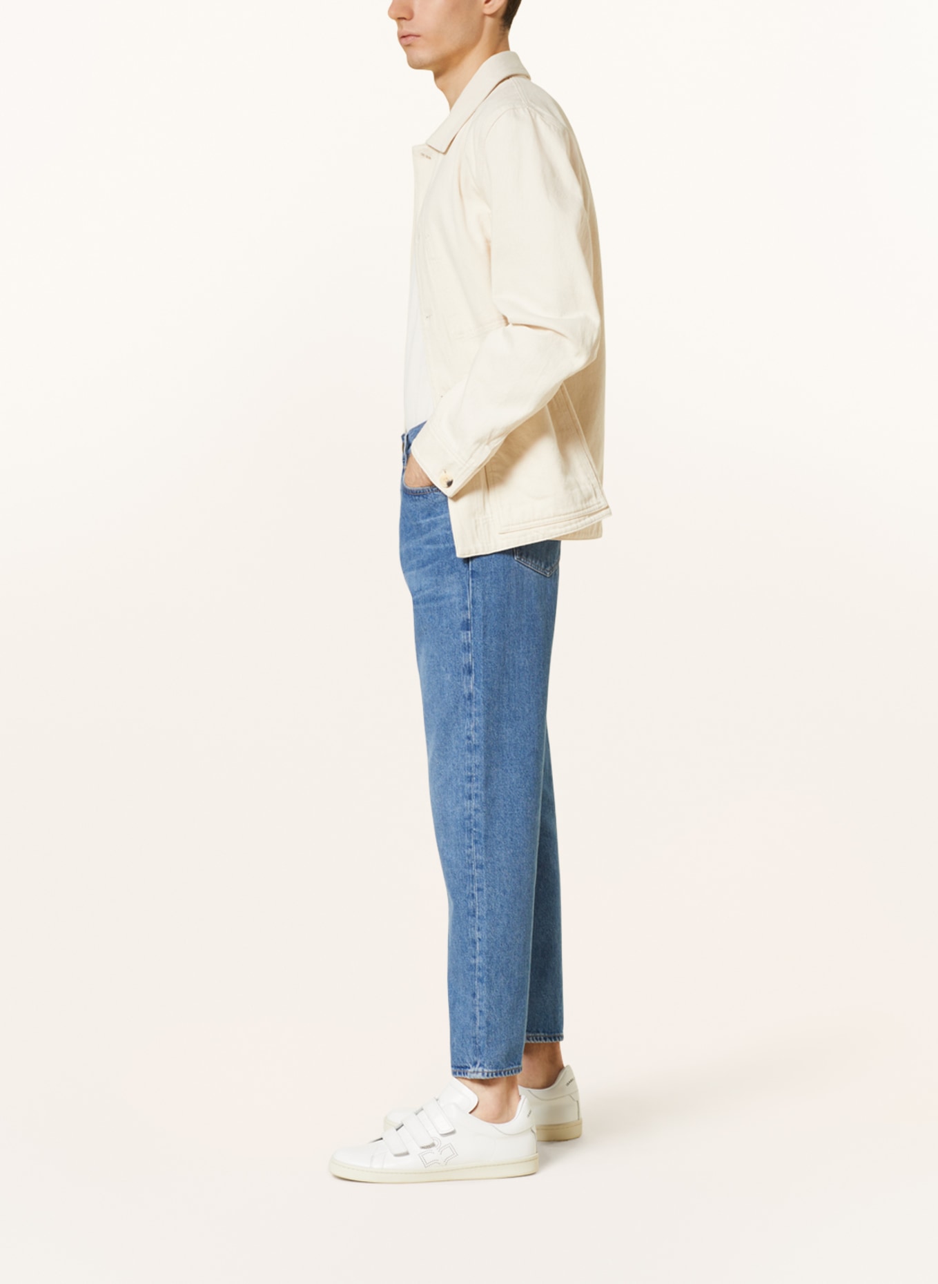 COS Jeans Slim Fit, Farbe: 101 LIGHT BLUE (Bild 4)