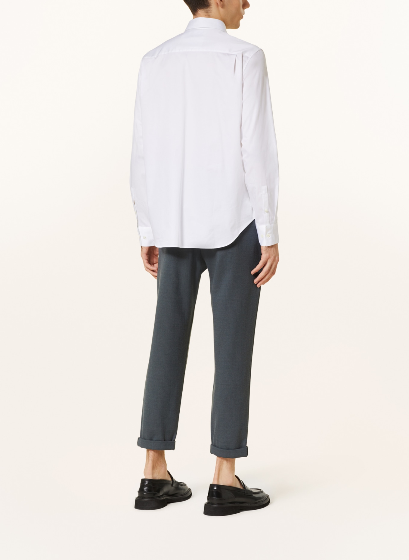COS Shirt regular fit, Color: WHITE (Image 3)