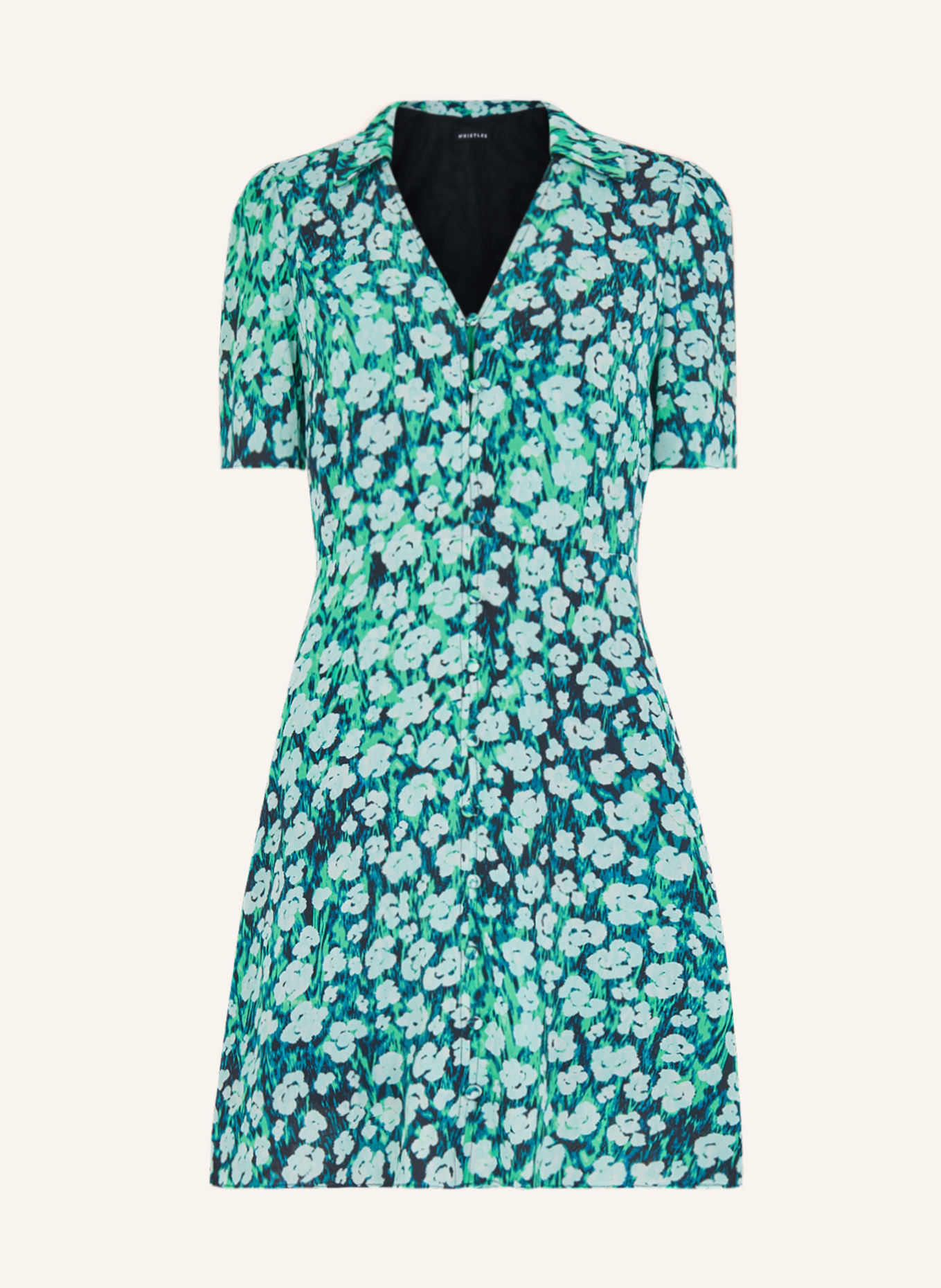 Green hotsell dress whistles