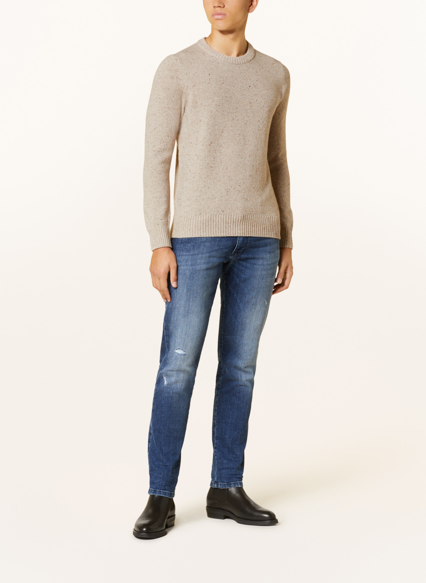 Marc O'Polo Sweater, Color: BEIGE (Image 2)