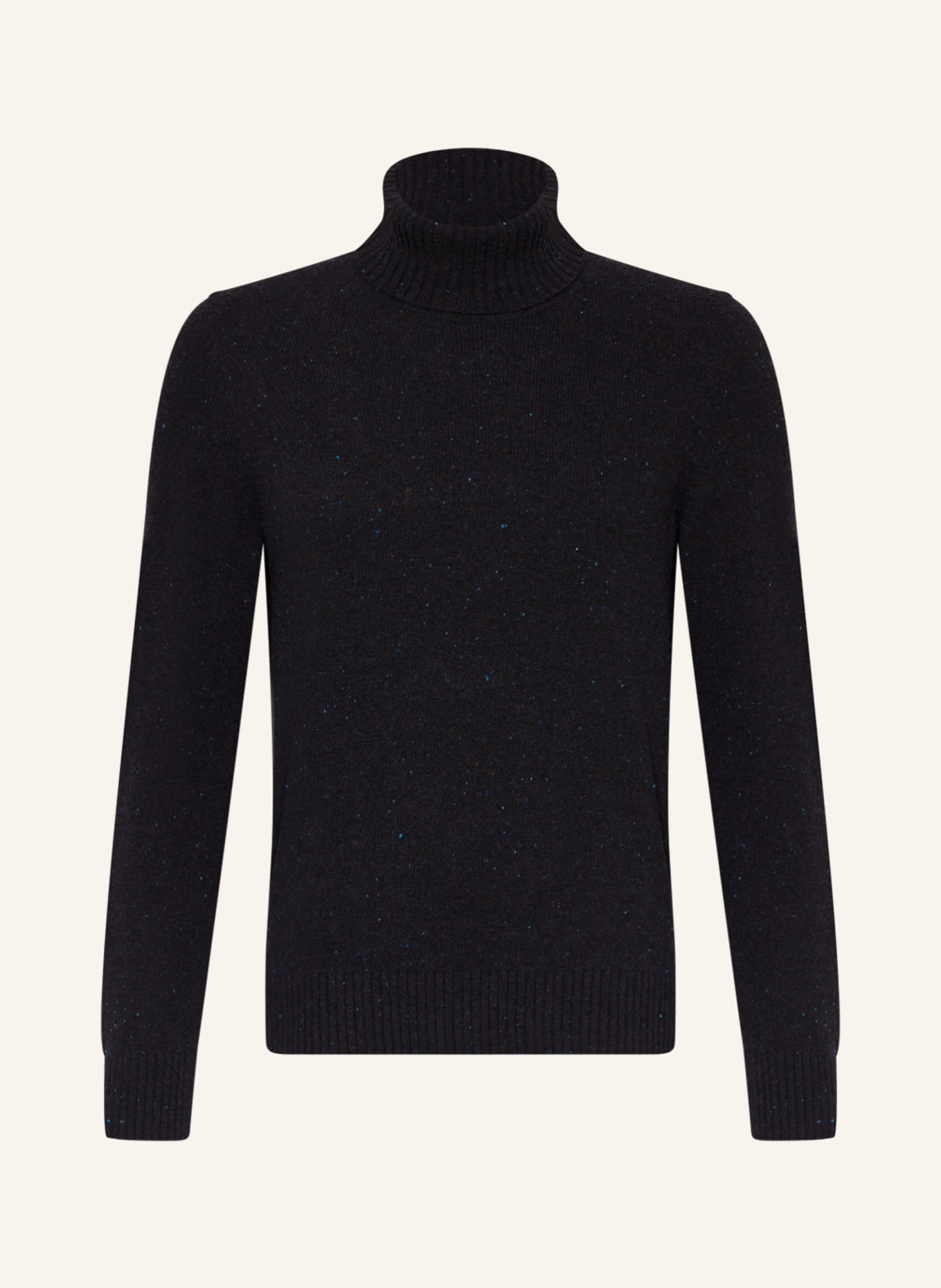 Marc O'Polo Turtleneck sweater, Color: BLACK (Image 1)
