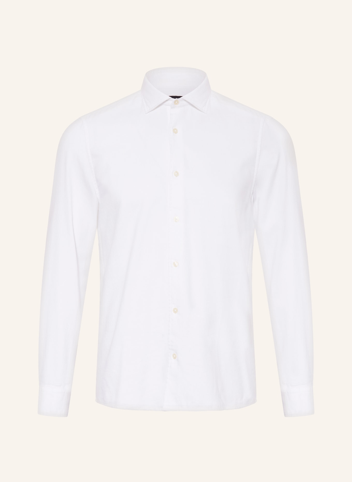 Marc O'Polo Hemd Regular Fit, Farbe: CREME (Bild 1)