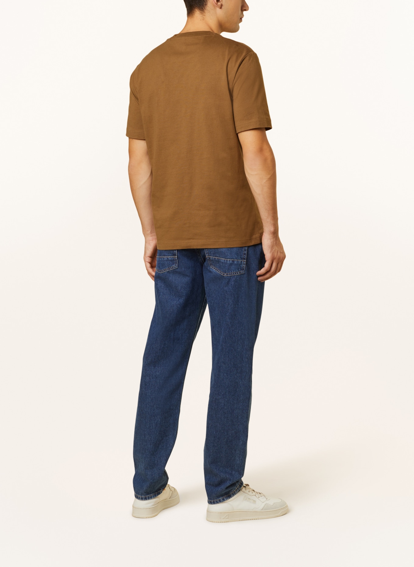 Marc O'Polo T-Shirt, Farbe: BRAUN (Bild 3)