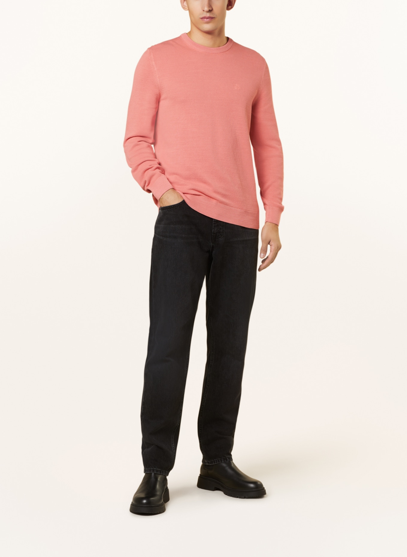 Marc O'Polo Sweater, Color: SALMON (Image 2)