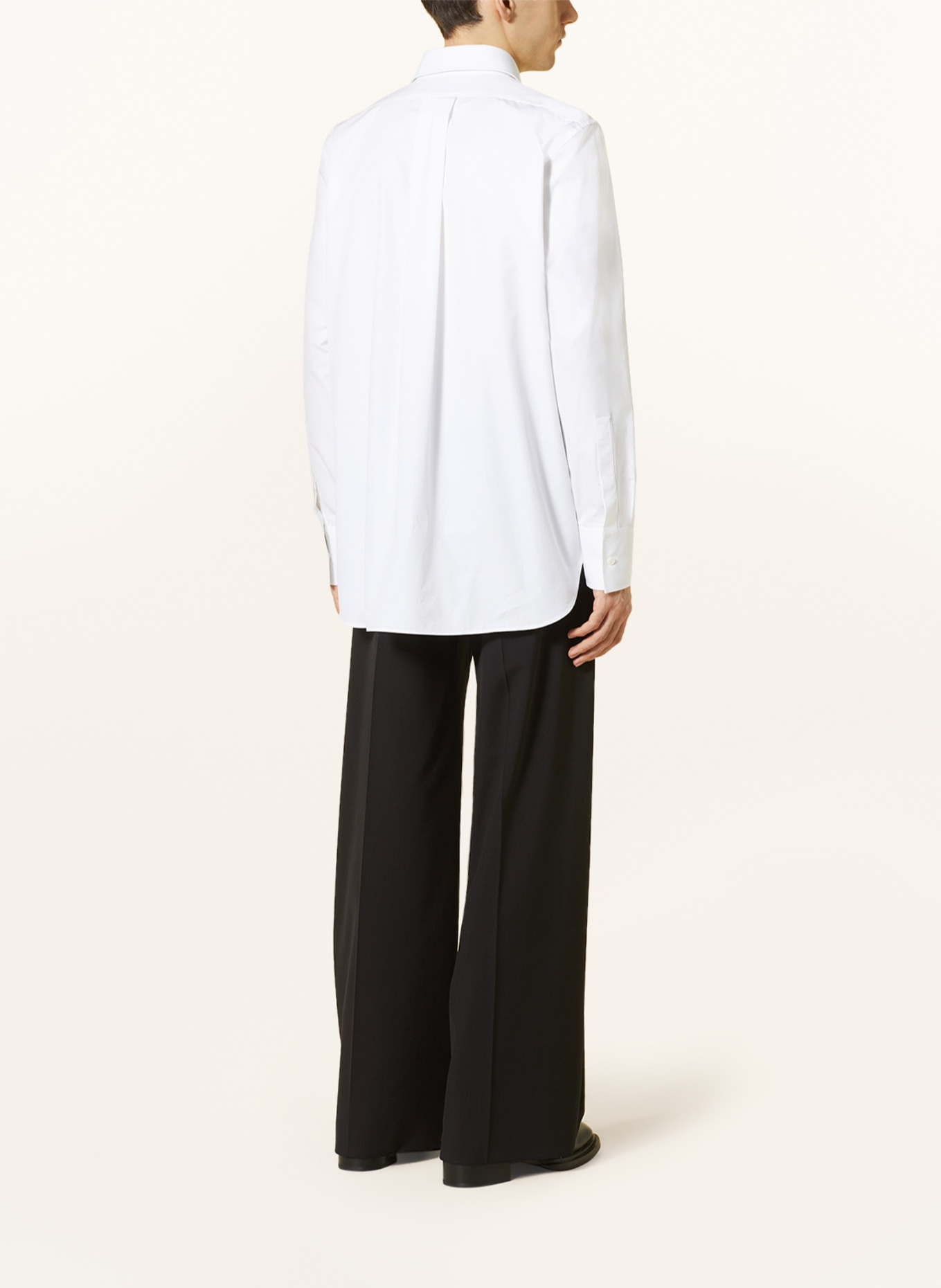 BURBERRY Hemd Comfort Fit, Farbe: WEISS (Bild 3)