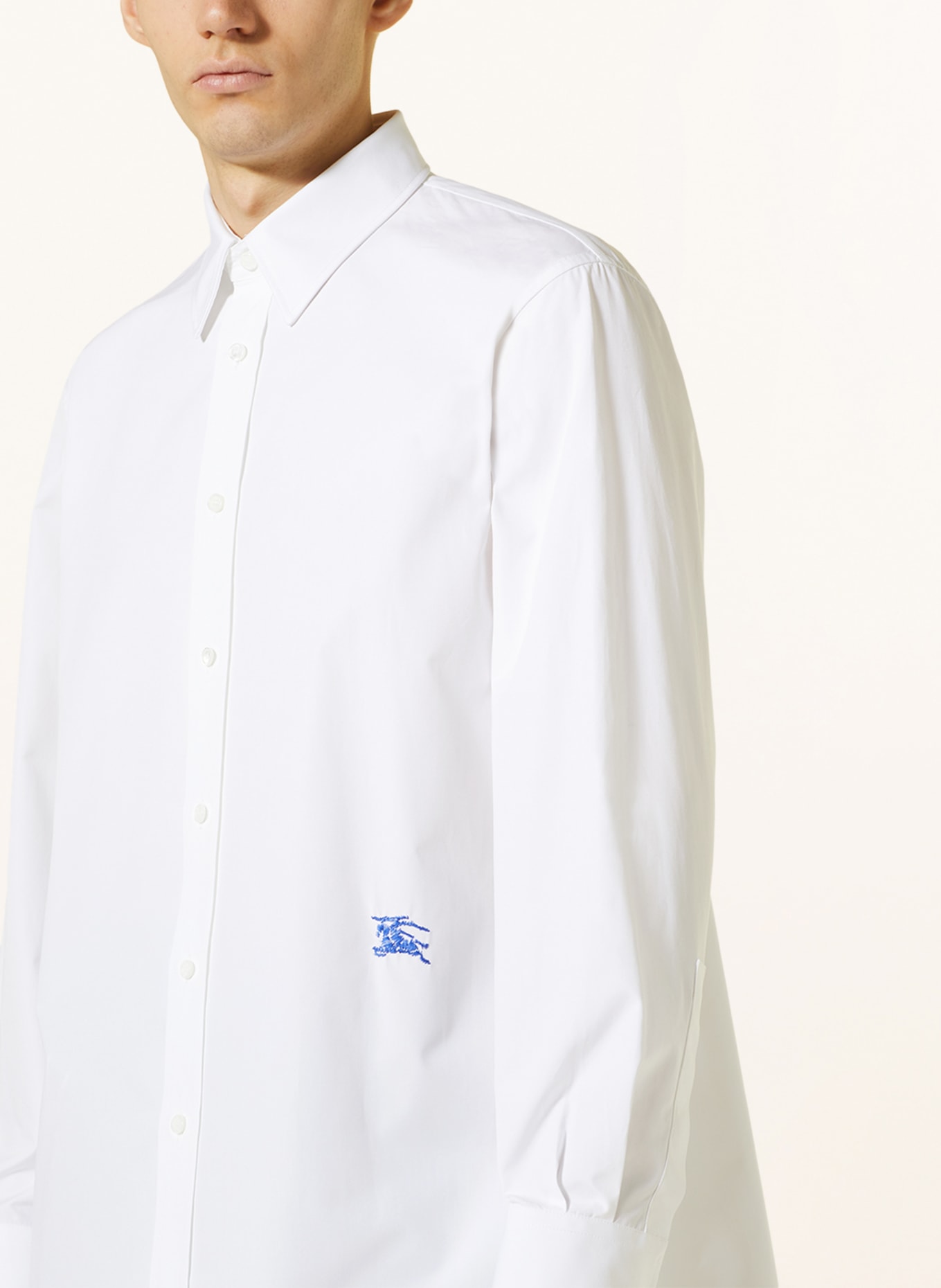 BURBERRY Hemd Comfort Fit, Farbe: WEISS (Bild 4)