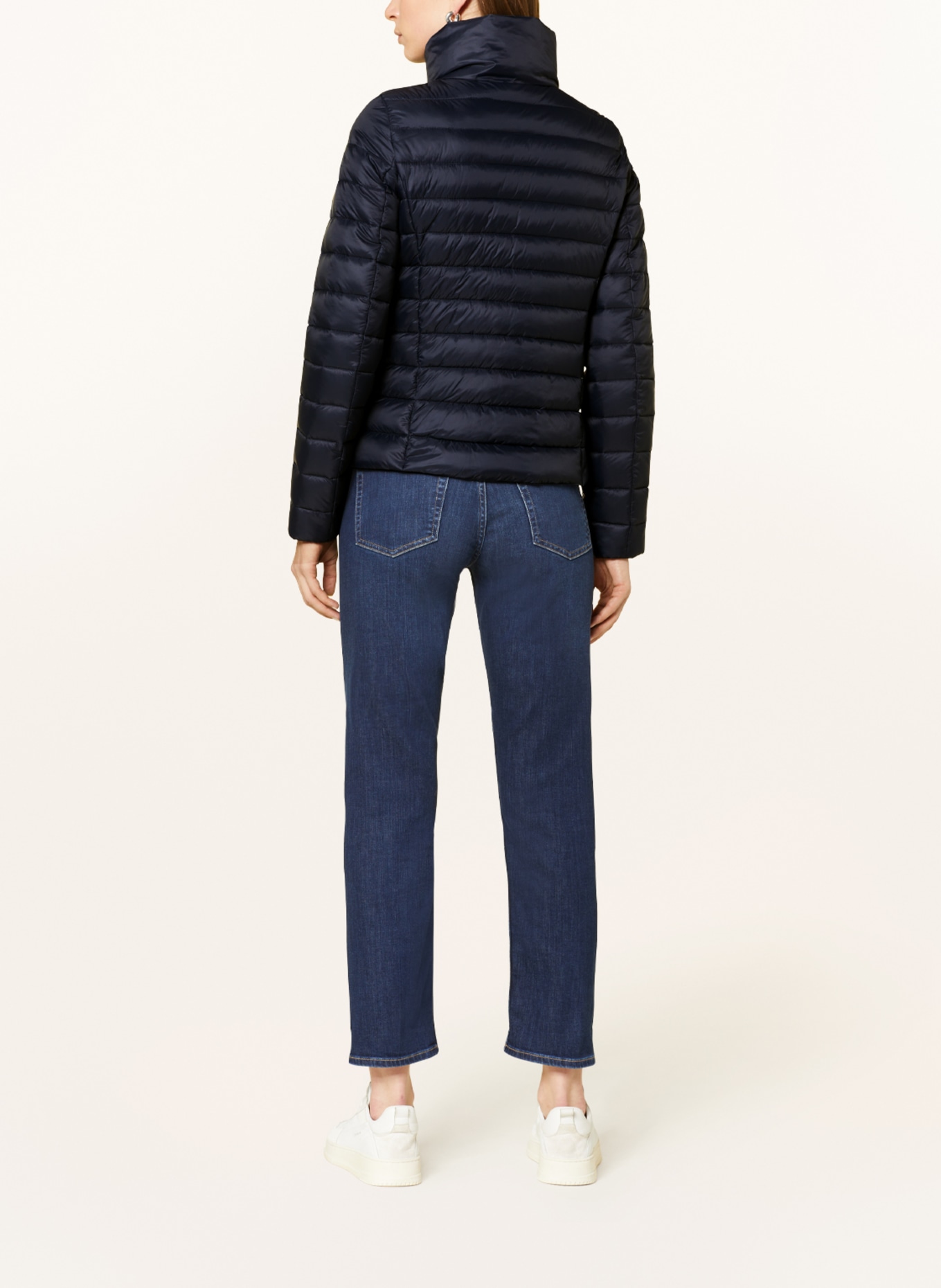 Marc O'Polo Quilted jacket, Color: DARK BLUE (Image 3)