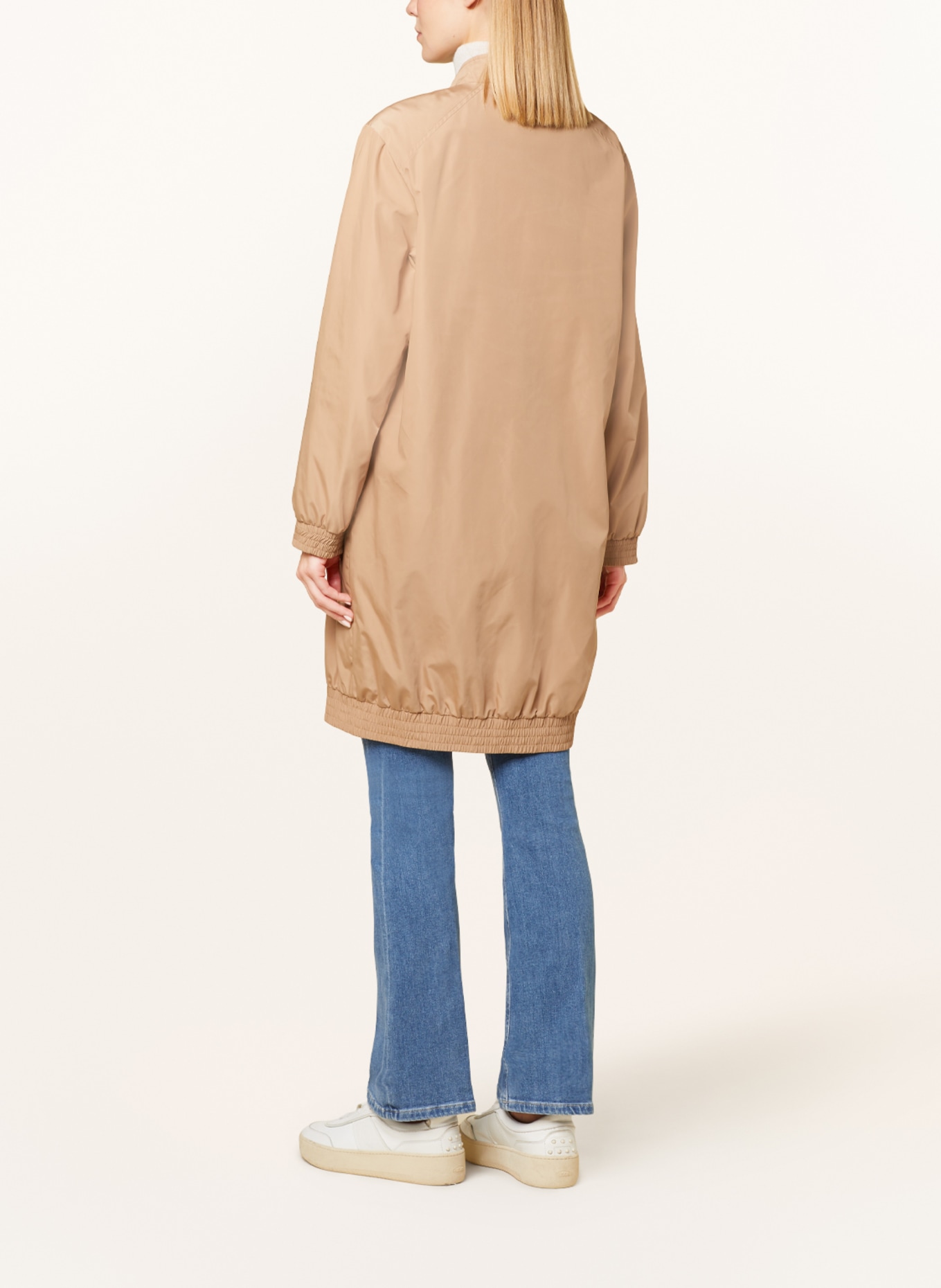 FUCHS SCHMITT Coat, Color: CAMEL (Image 3)