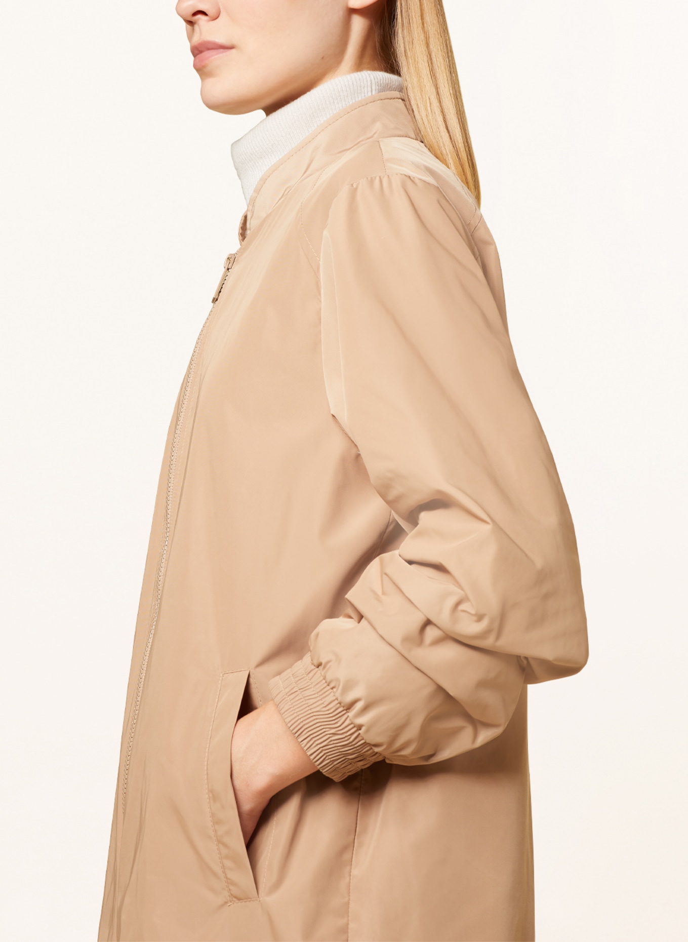 FUCHS SCHMITT Coat, Color: CAMEL (Image 4)