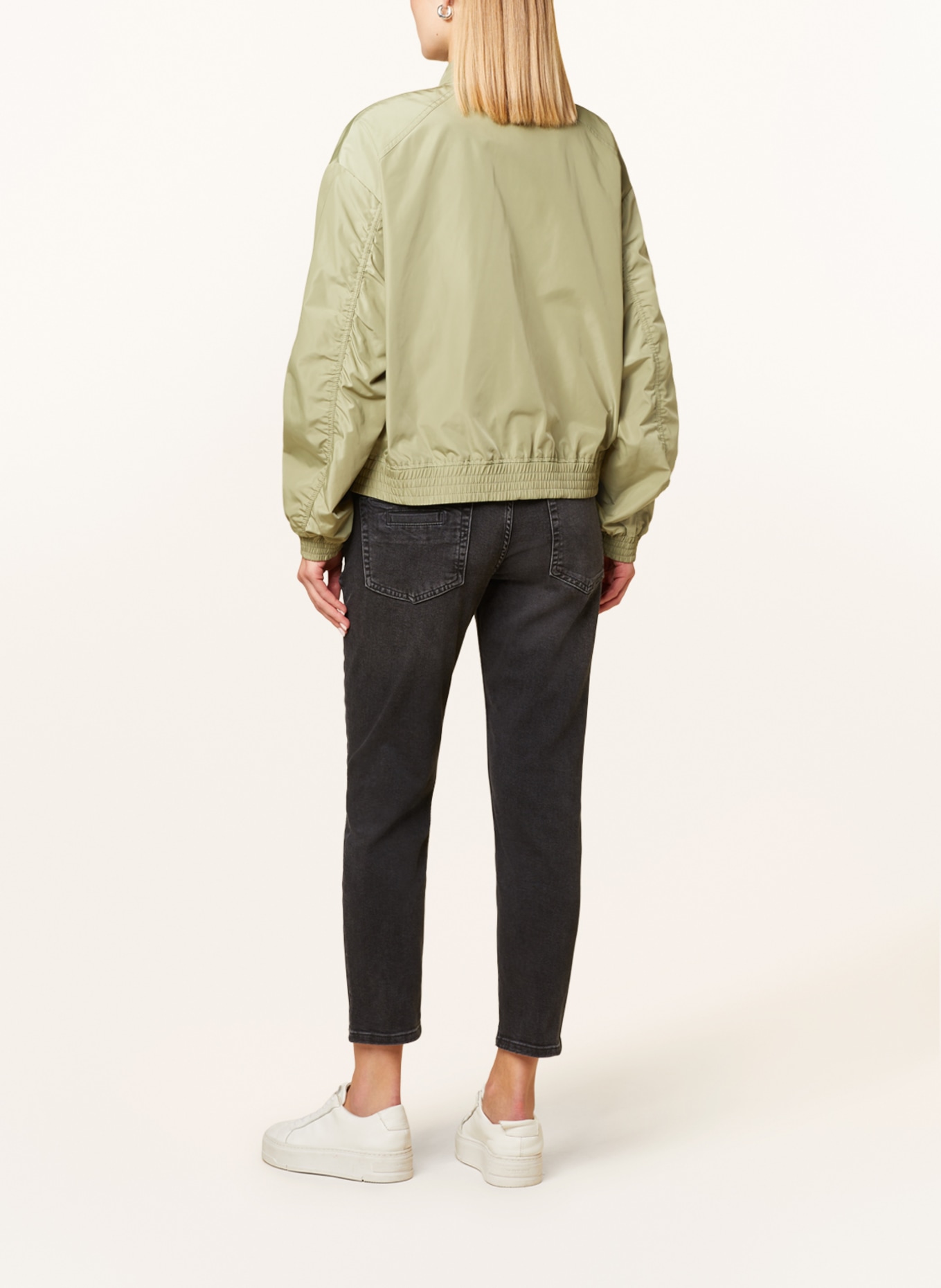 FUCHS SCHMITT Bomber jacket, Color: GREEN (Image 3)