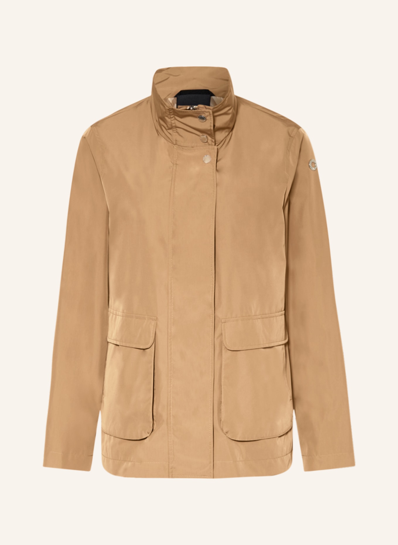FUCHS SCHMITT Field jacket, Color: CAMEL (Image 1)