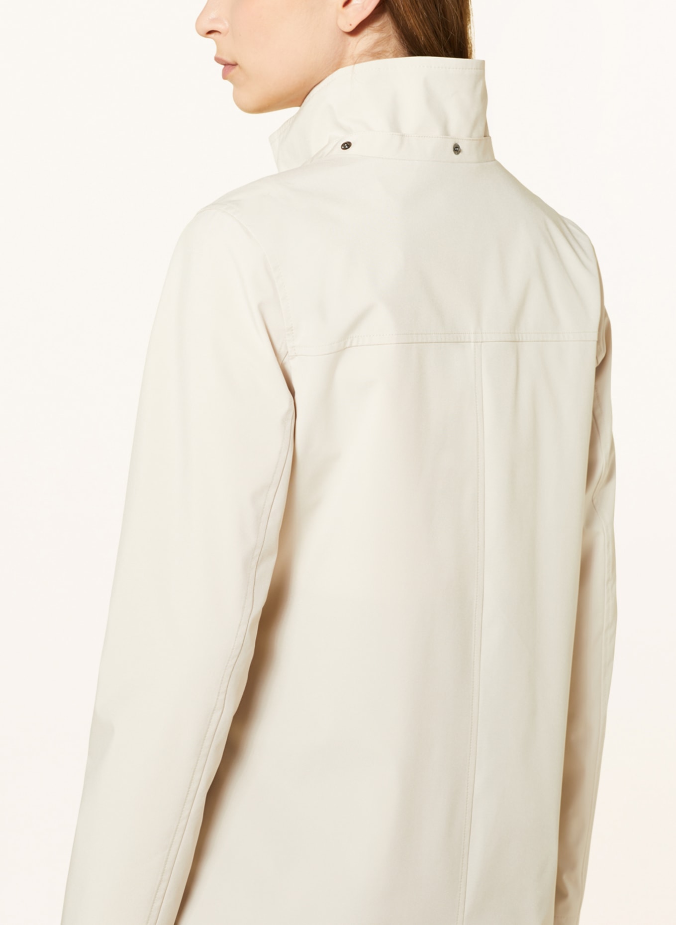 FUCHS SCHMITT Jacke mit abnehmbarer Kapuze, Farbe: BEIGE (Bild 6)