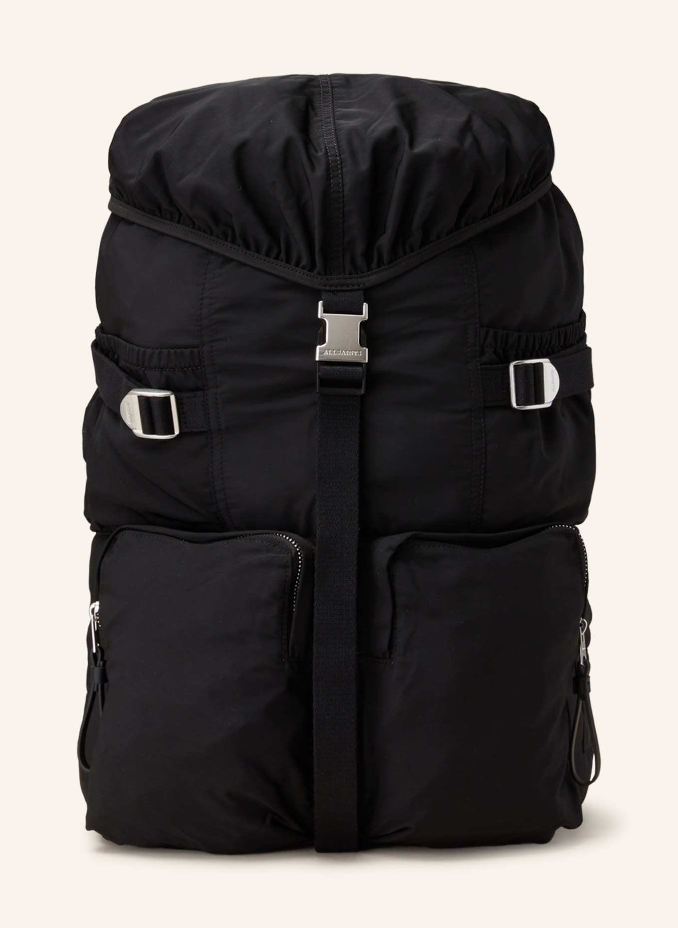 ALLSAINTS Rucksack REN, Farbe: SCHWARZ (Bild 1)