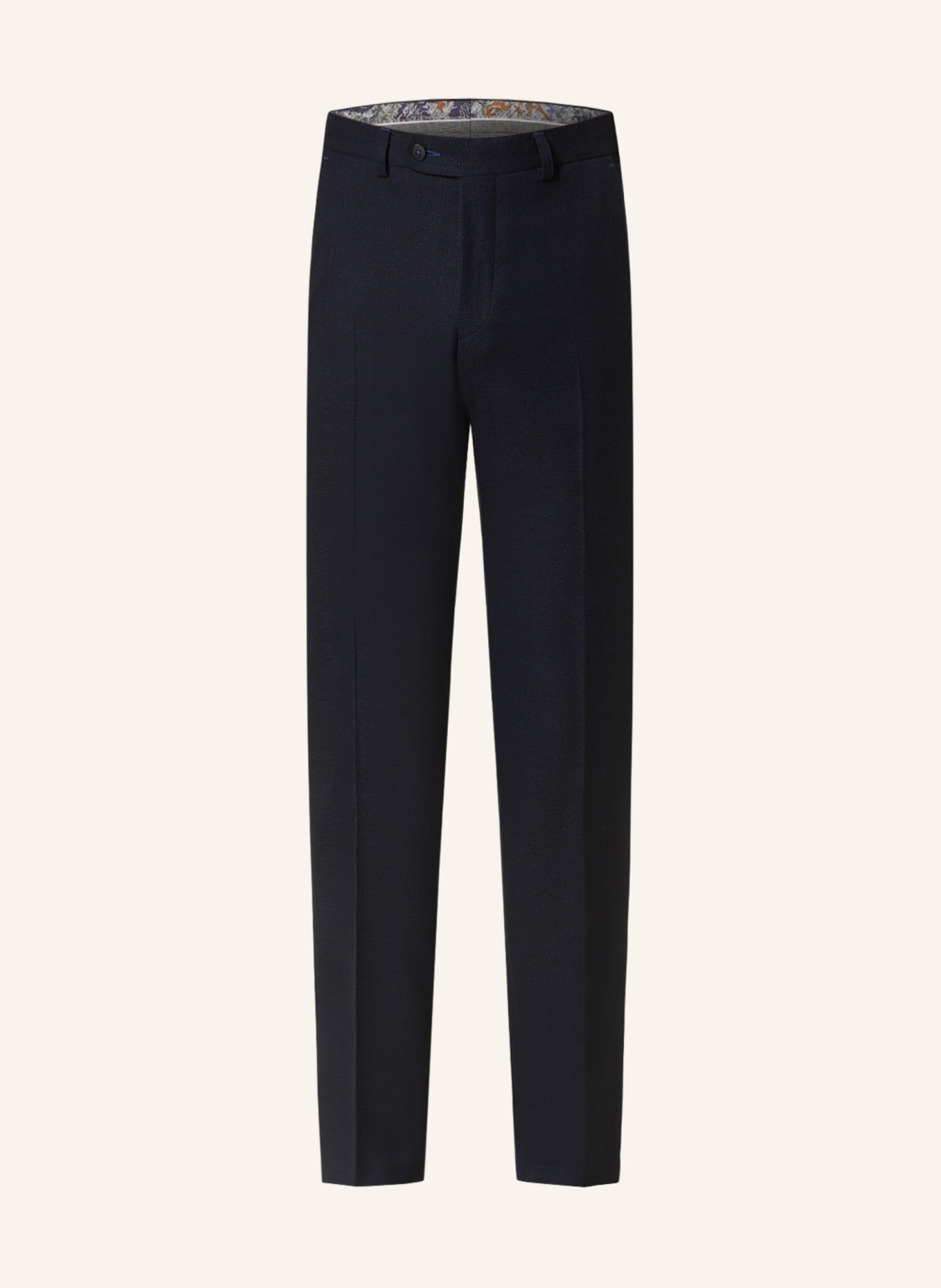 DIGEL Suit trousers SERGIO slim fit, Color: 20 BLAU (Image 1)