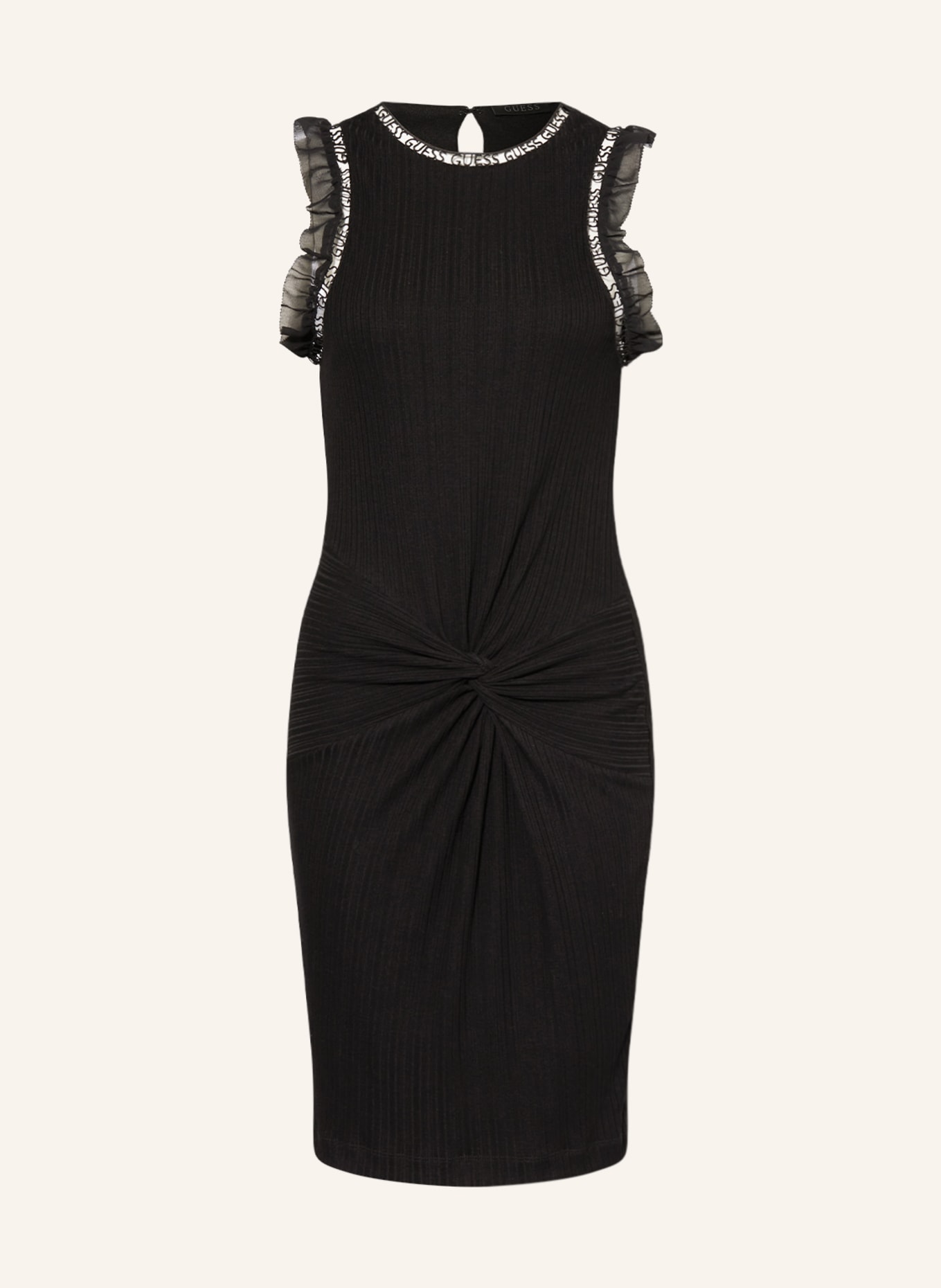 GUESS Dress OLGA, Color: BLACK (Image 1)