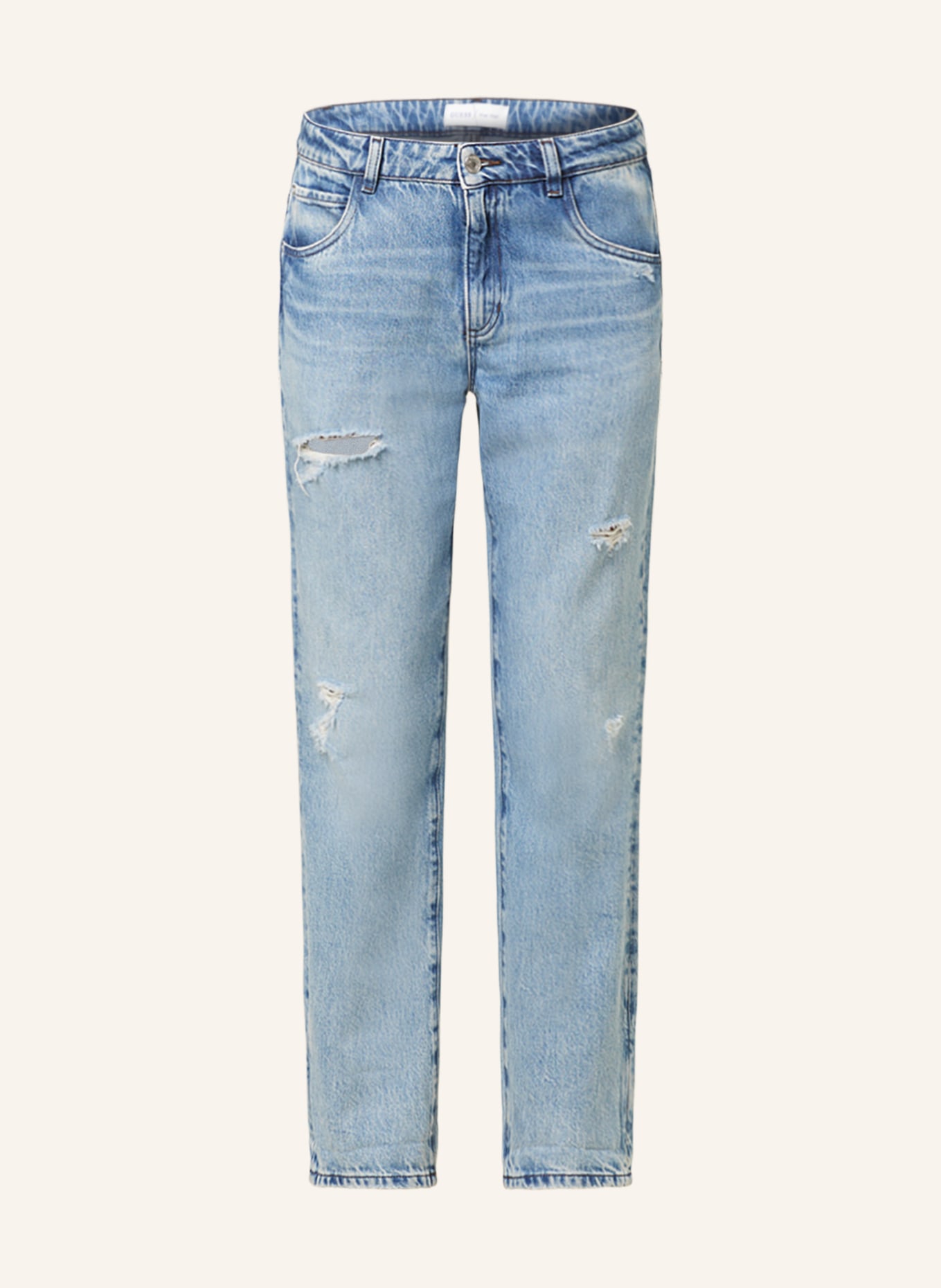 GUESS Boyfriend jeans CELIA, Color: NONS NONSENSE (Image 1)