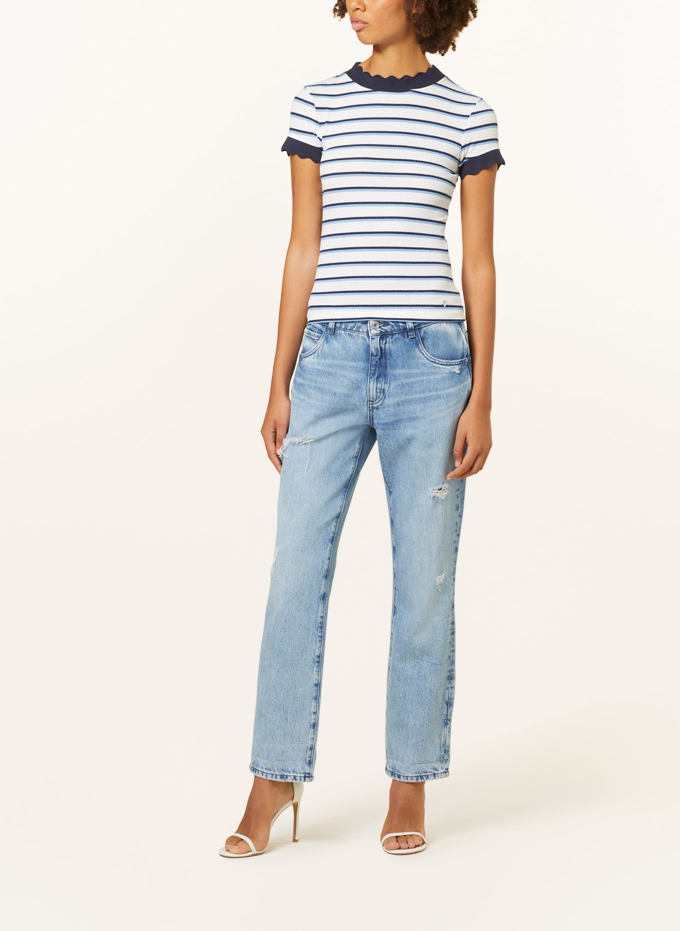 GUESS Boyfriend jeans CELIA, Color: NONS NONSENSE (Image 2)