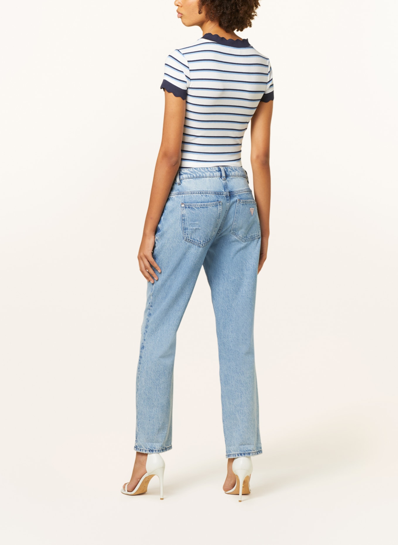 GUESS Boyfriend jeans CELIA, Color: NONS NONSENSE (Image 3)