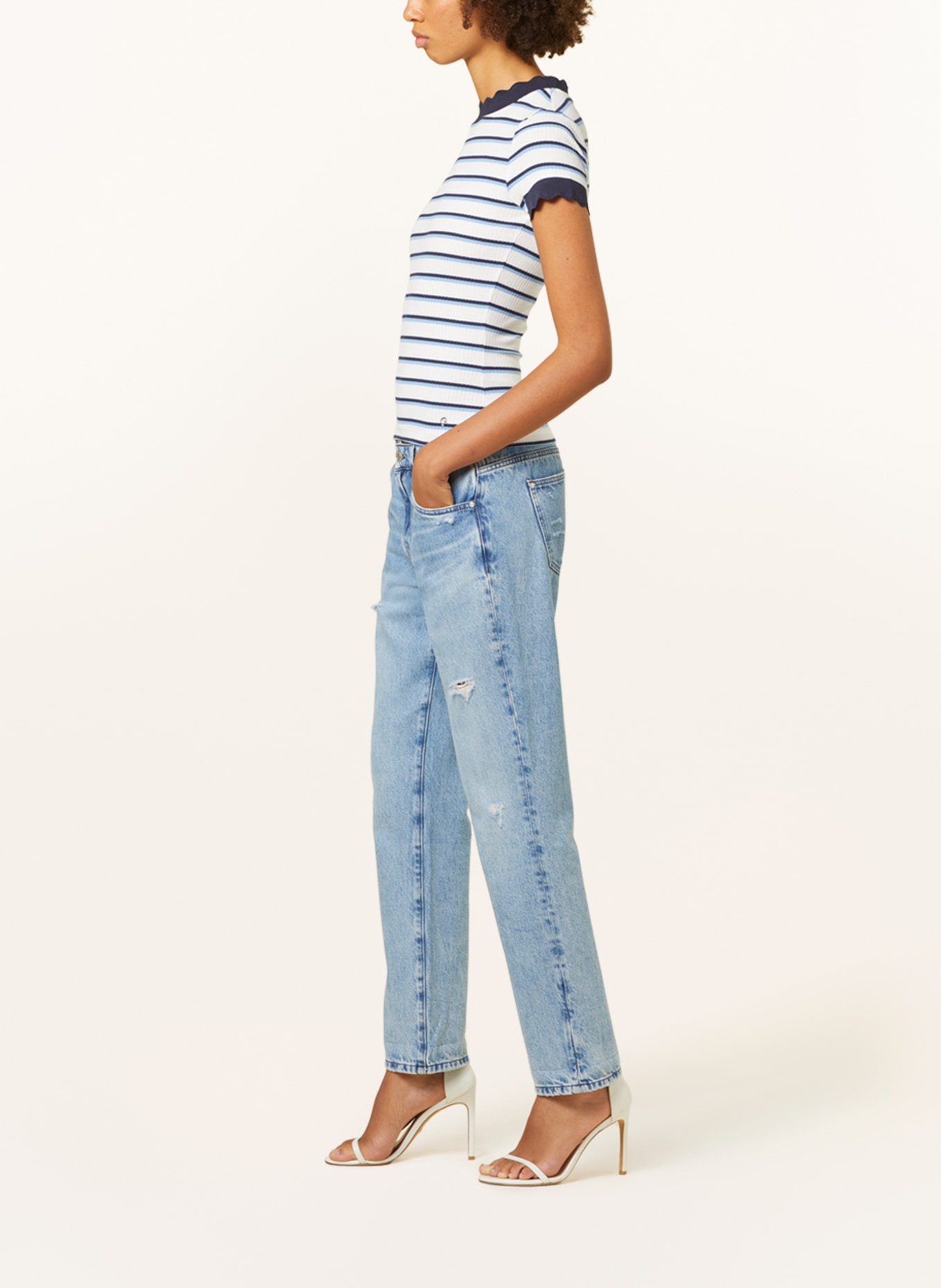 GUESS Boyfriend jeans CELIA, Color: NONS NONSENSE (Image 4)
