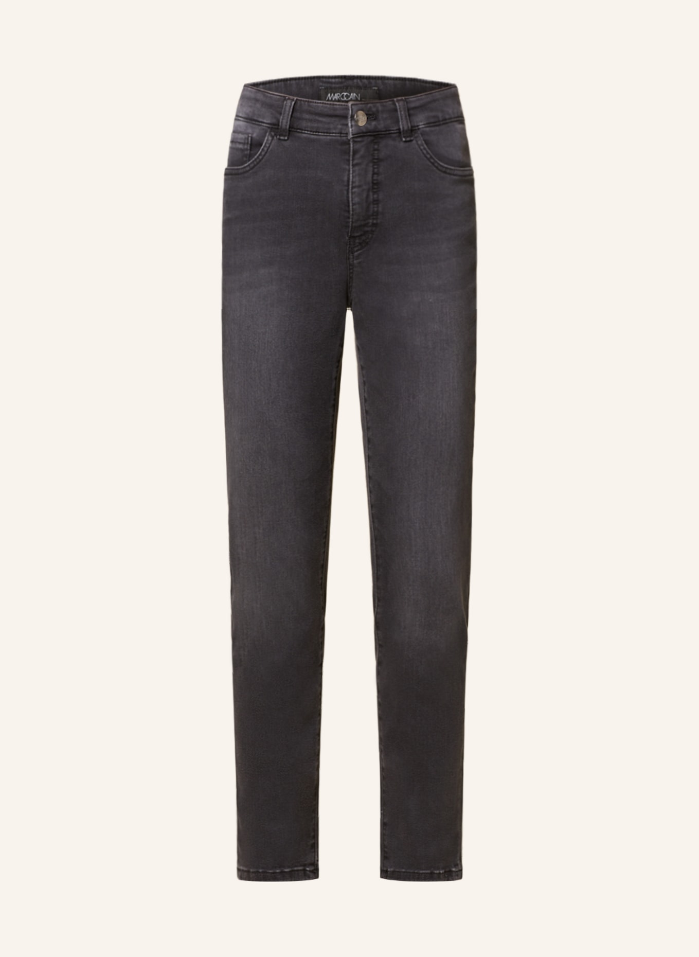 MARC CAIN Jeans SILEA, Farbe: 880 anthrazit (Bild 1)