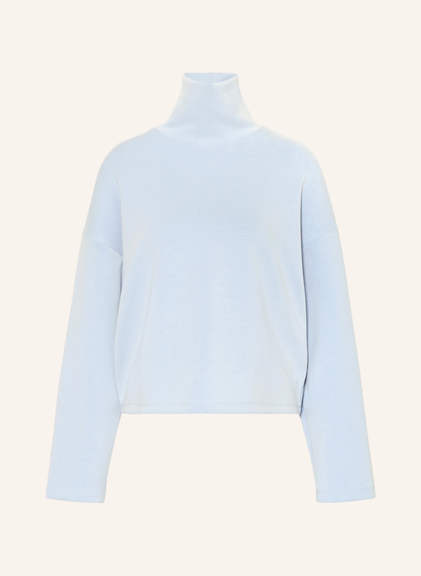 MARC AUREL Sweatshirt, Color: LIGHT BLUE (Image 1)