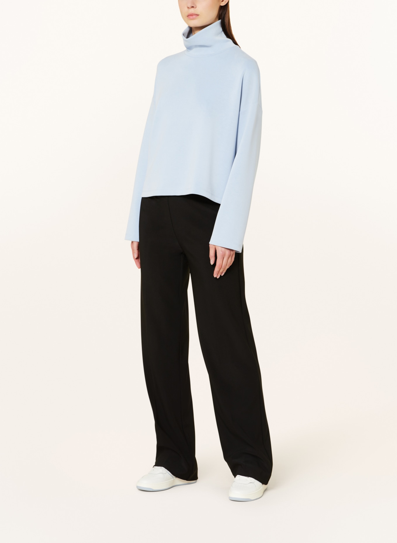 MARC AUREL Sweatshirt, Color: LIGHT BLUE (Image 2)