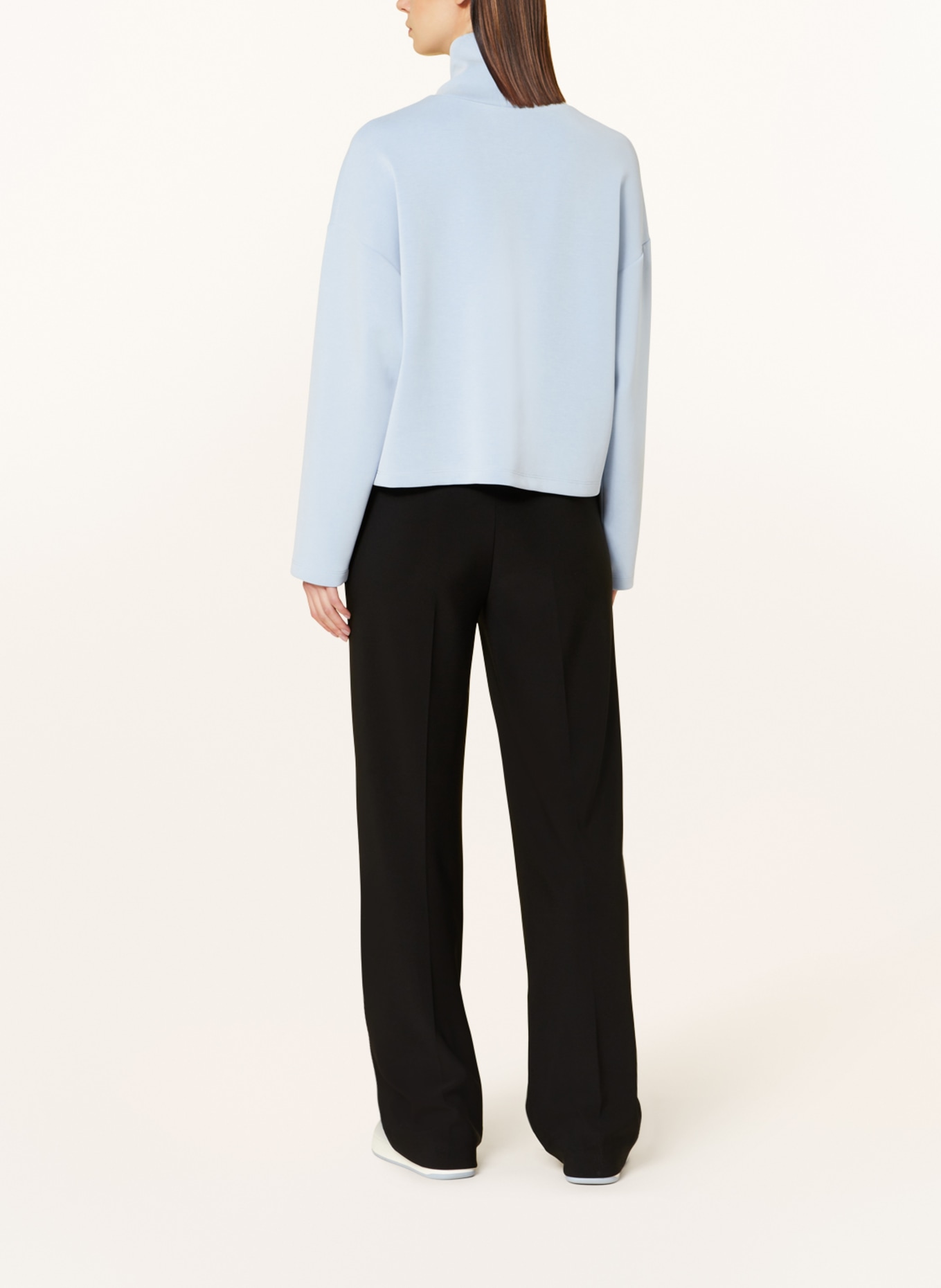 MARC AUREL Sweatshirt, Color: LIGHT BLUE (Image 3)