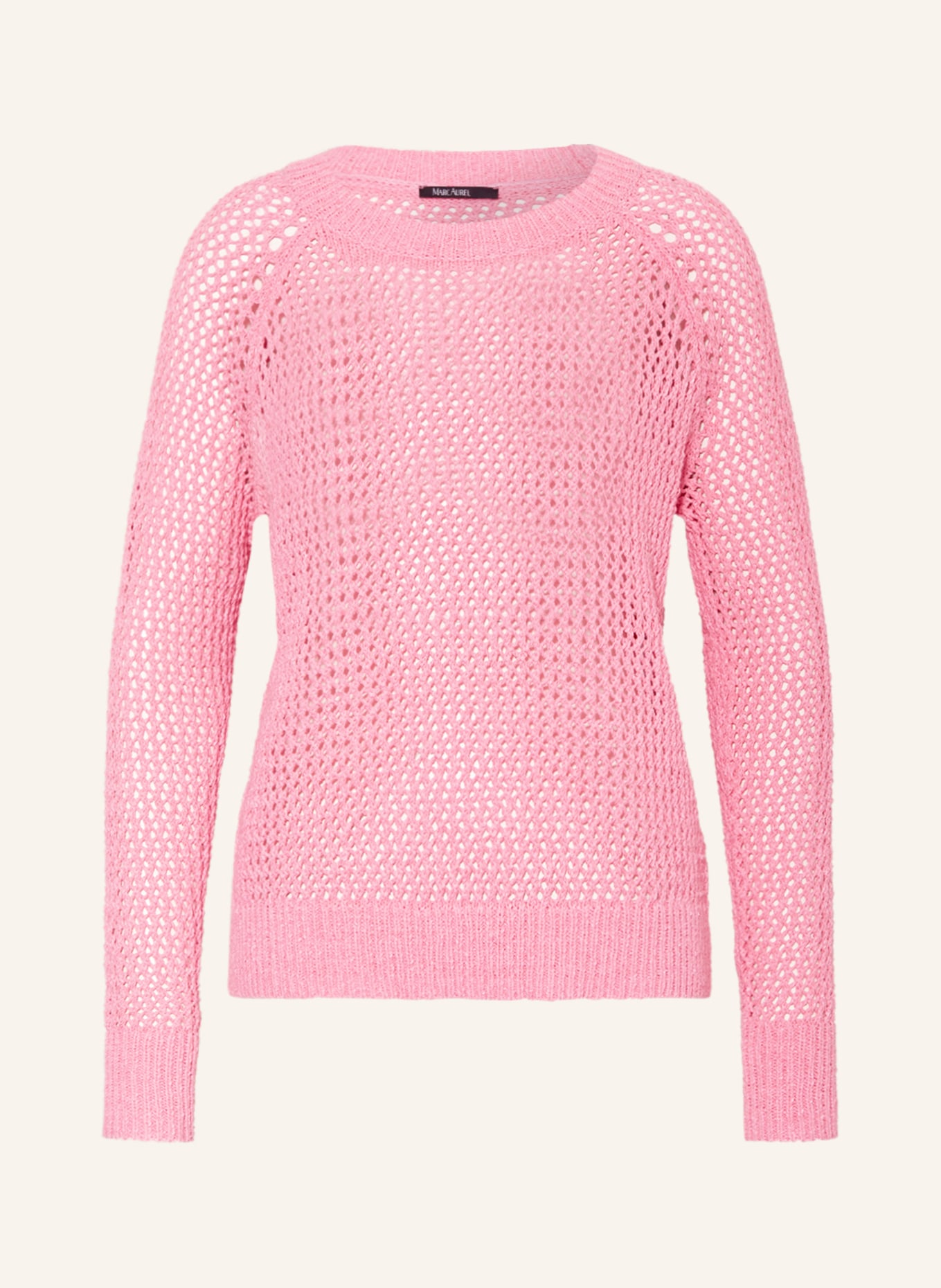 MARC AUREL Sweater, Color: PINK (Image 1)