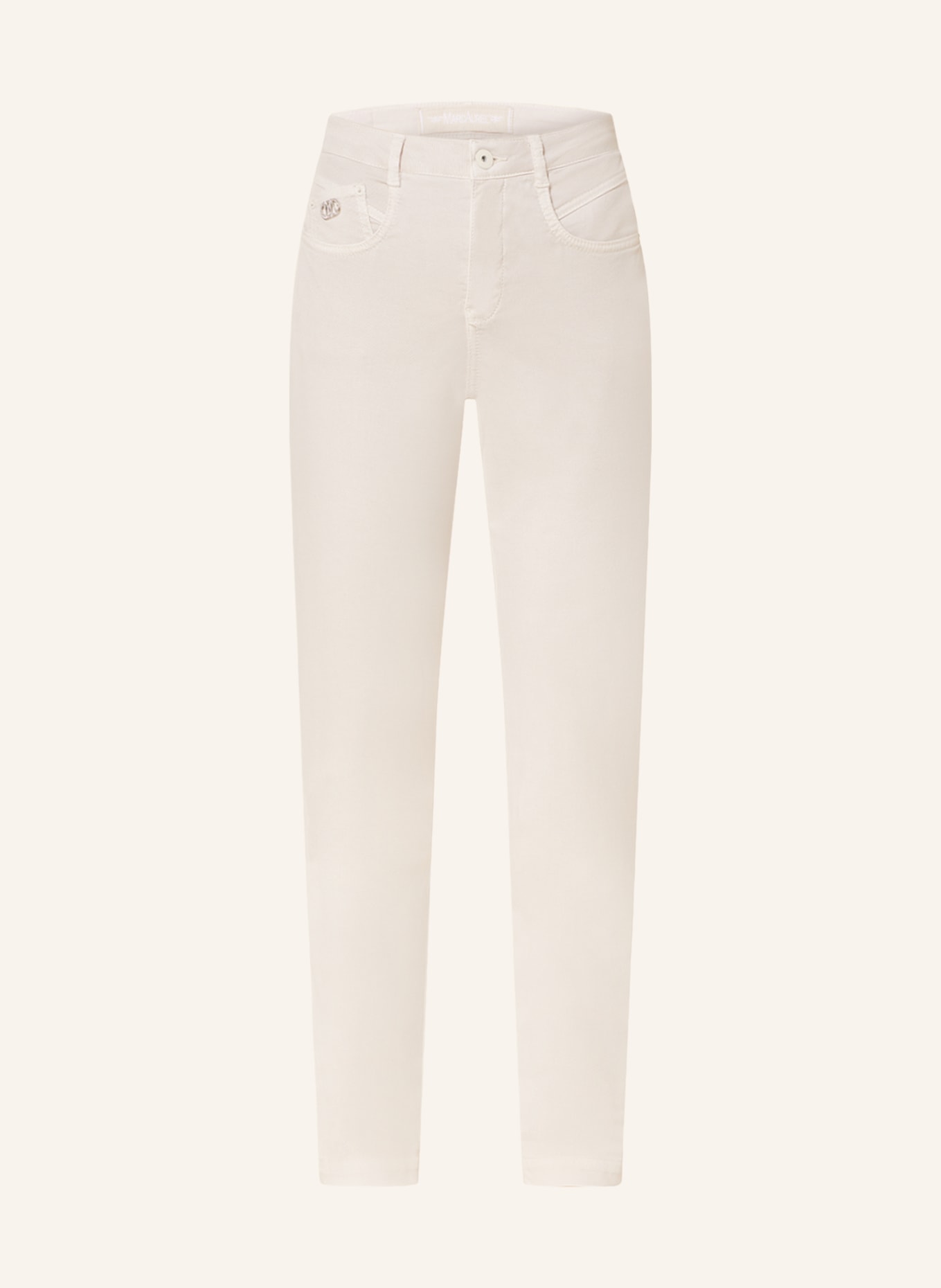 MARC AUREL Jeans, Color: BEIGE (Image 1)