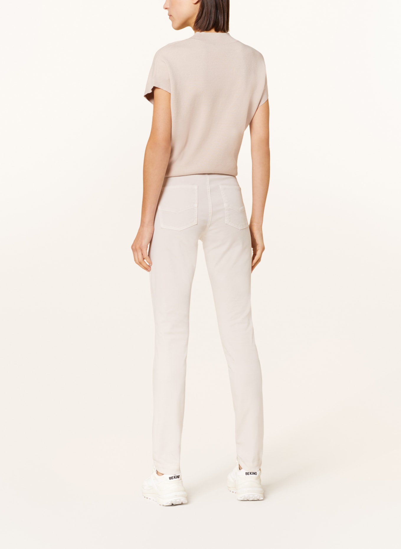 MARC AUREL Jeans, Farbe: BEIGE (Bild 3)