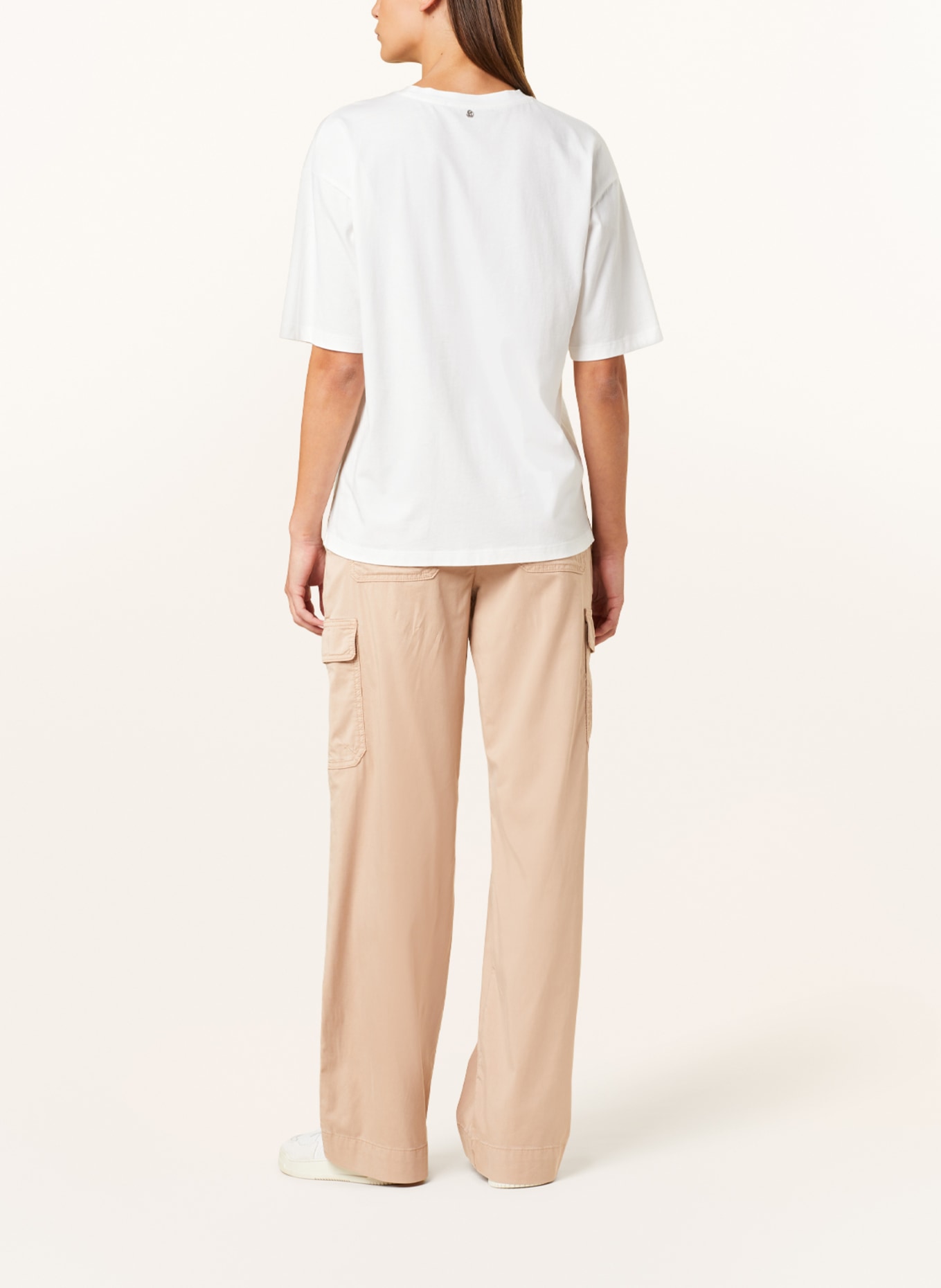 MARC AUREL T-shirt, Color: WHITE (Image 3)
