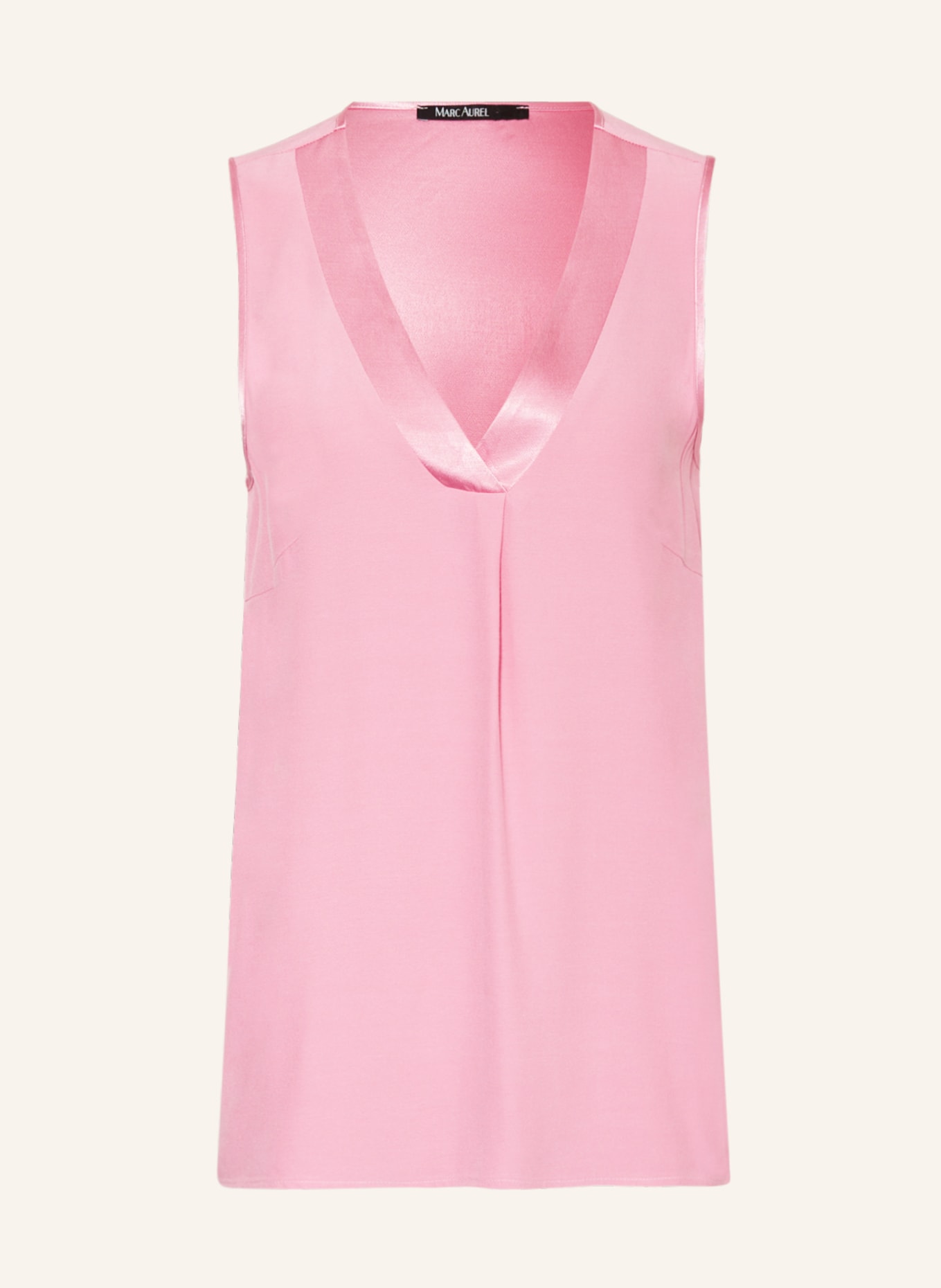MARC AUREL Blouse top, Color: PINK (Image 1)