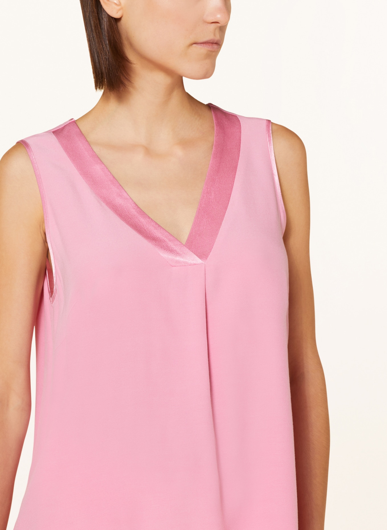 MARC AUREL Blouse top, Color: PINK (Image 4)